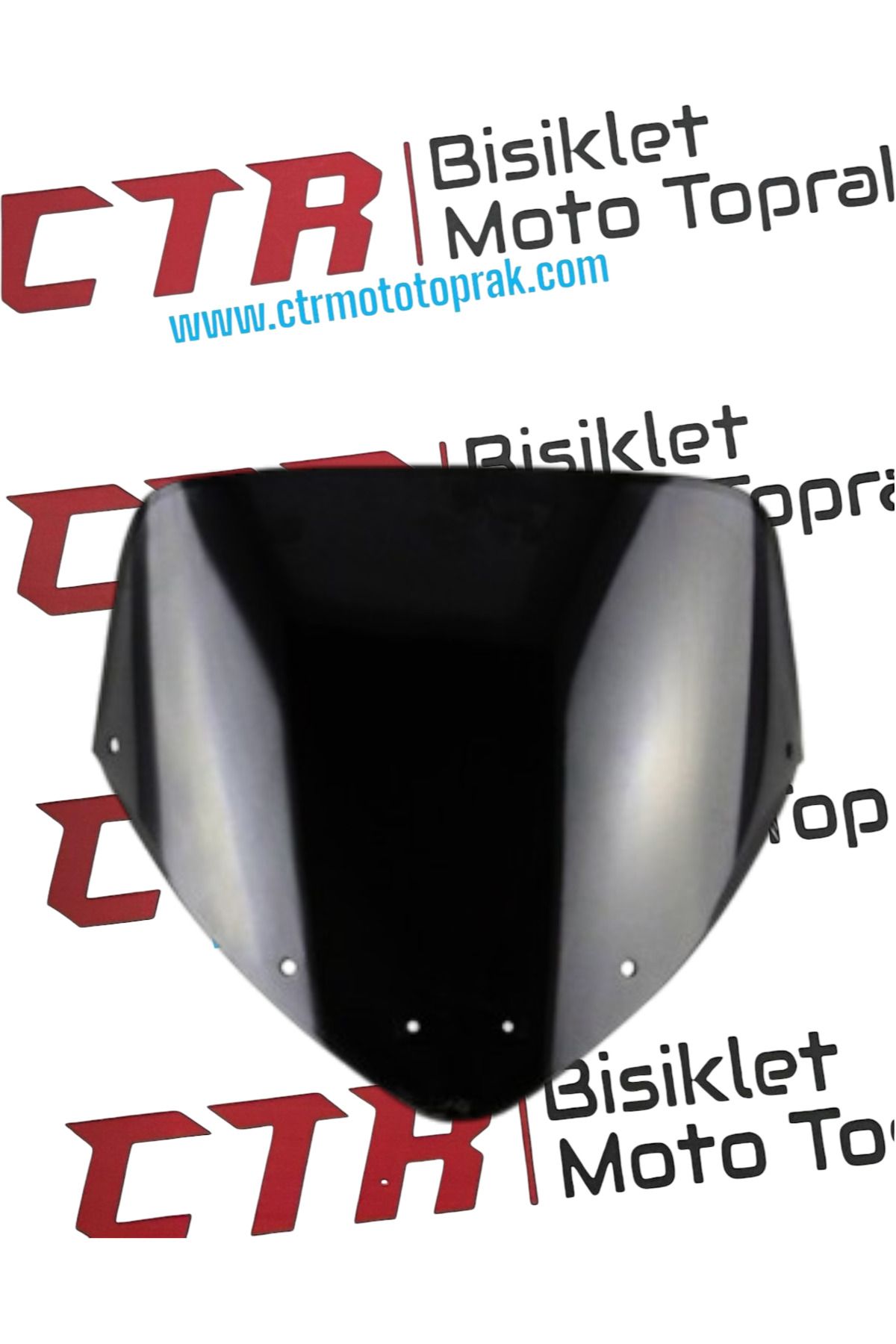 CTR CBF150.SIPERLIK CAMI KISA