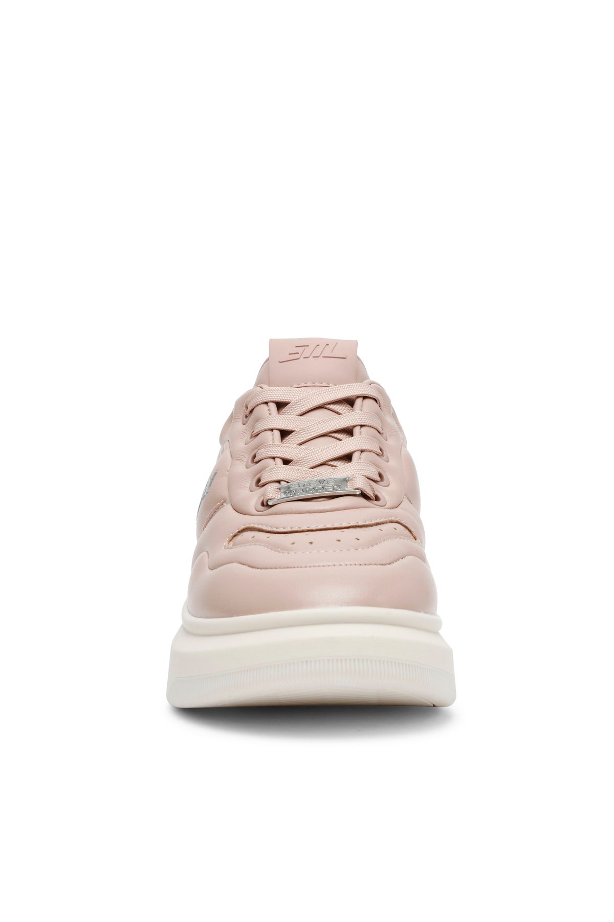 Steve Madden-Gran16S1-750 Beige Sneakers For Women 4