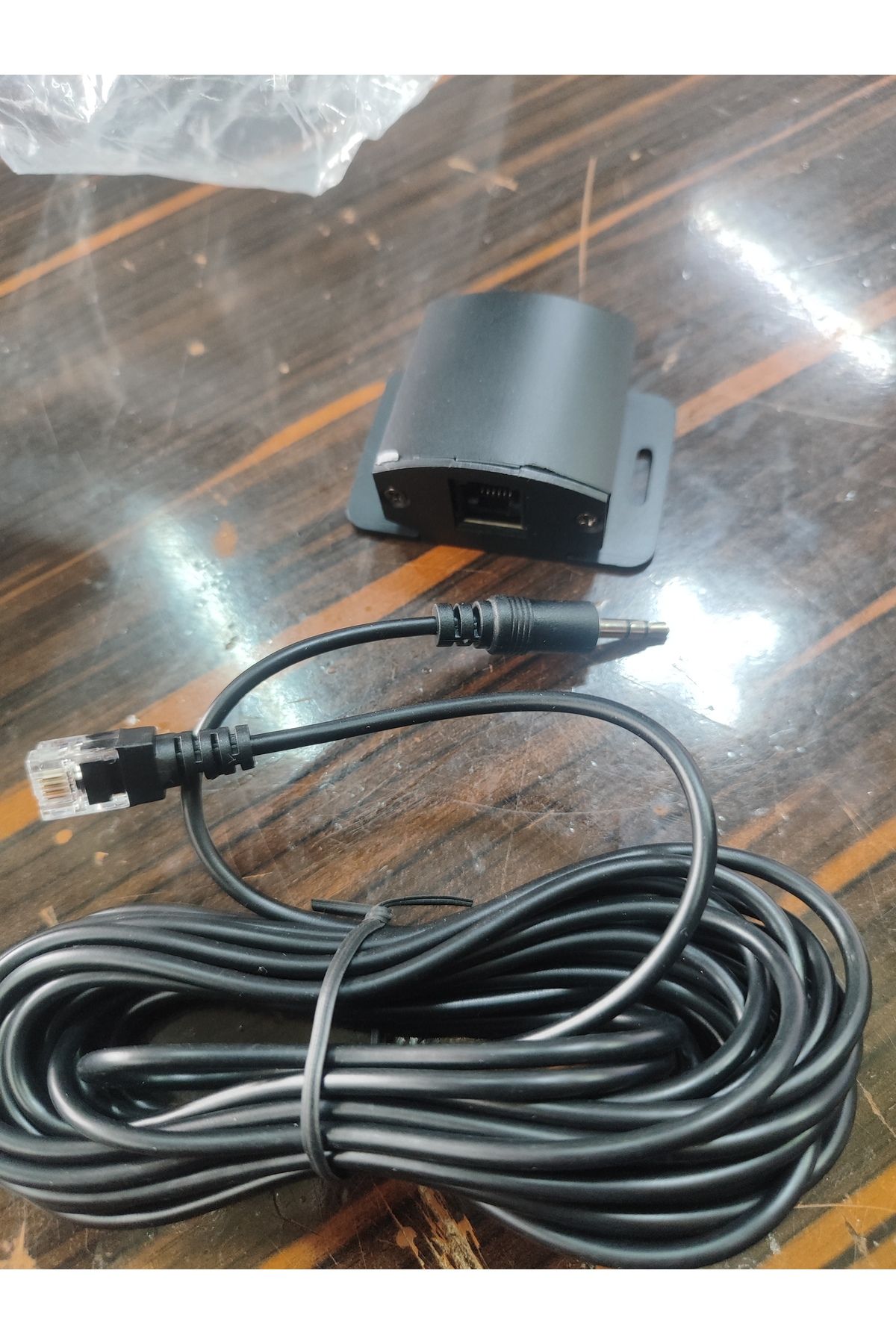 3GEN Bas kontrol aux giriş