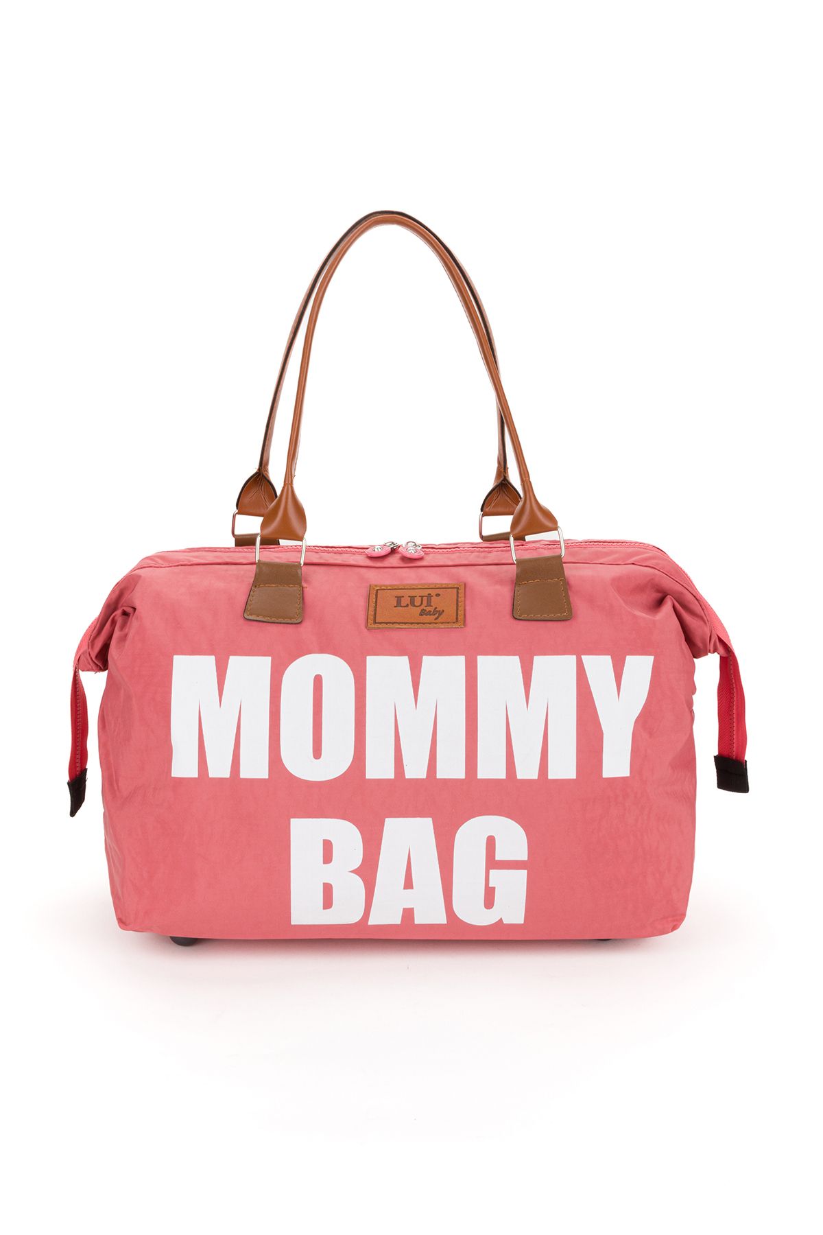Yerli Baby-Mommy Bag Mother Baby Care Bag Thermal Feeding Bottle Holder 2