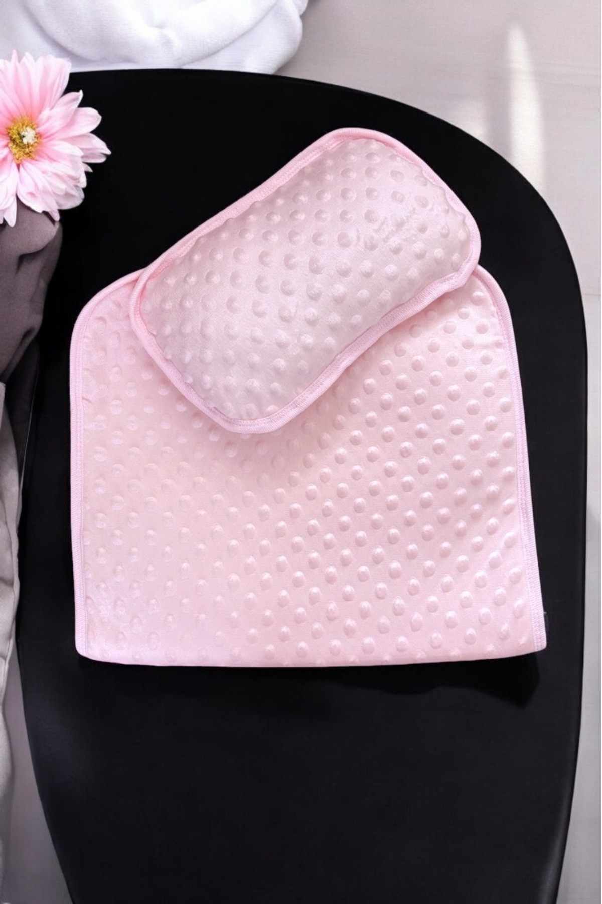 Lui Baby Nohut Bebek Alt Açma Minderi Yastıklı fotoğrafı 3 (önizleme)