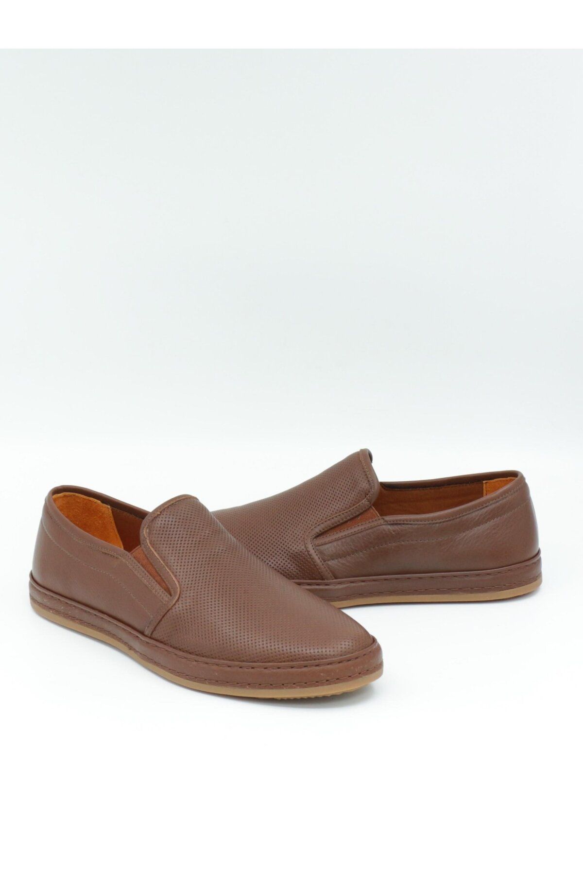 Freefoot-245533   Pantofi casual pentru bărbați, cafeniu 6