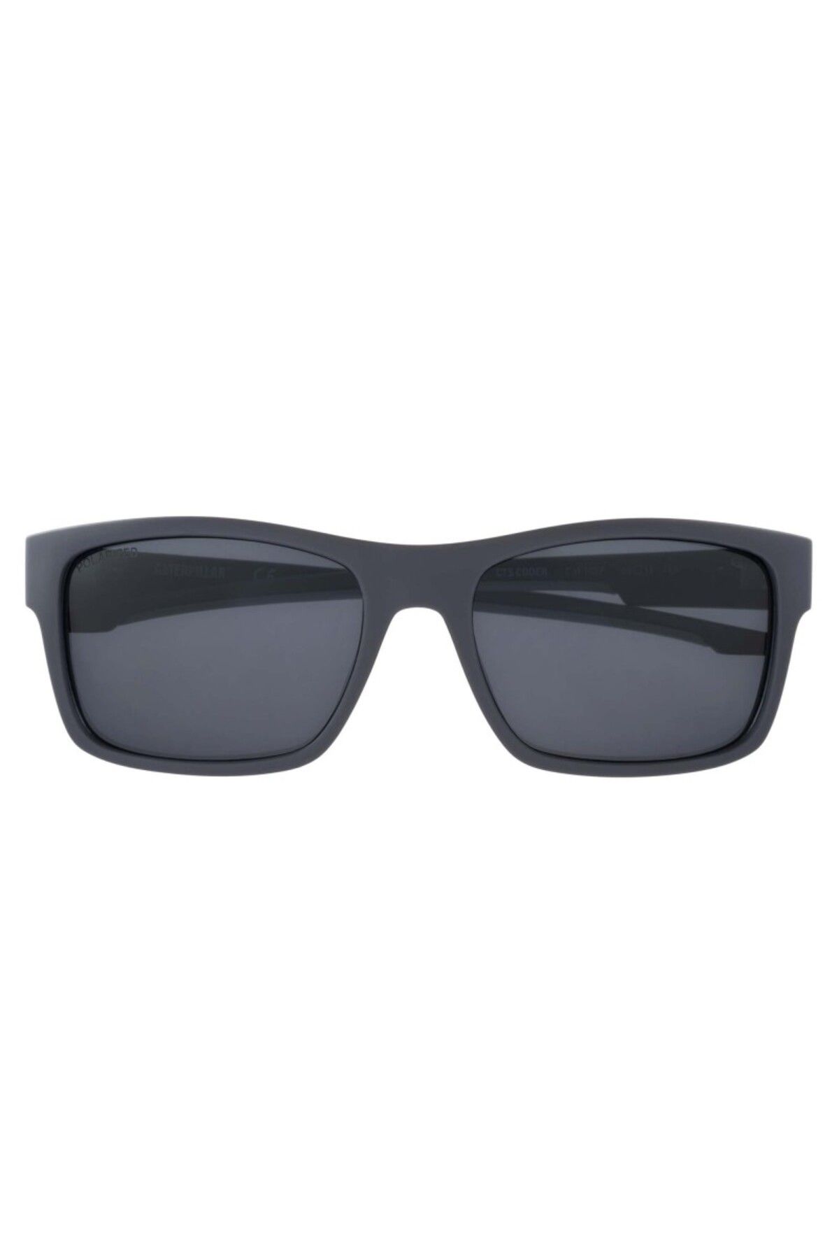 Caterpillar-Polarized Sunglass CTS-CODER-108P Square Grey 2