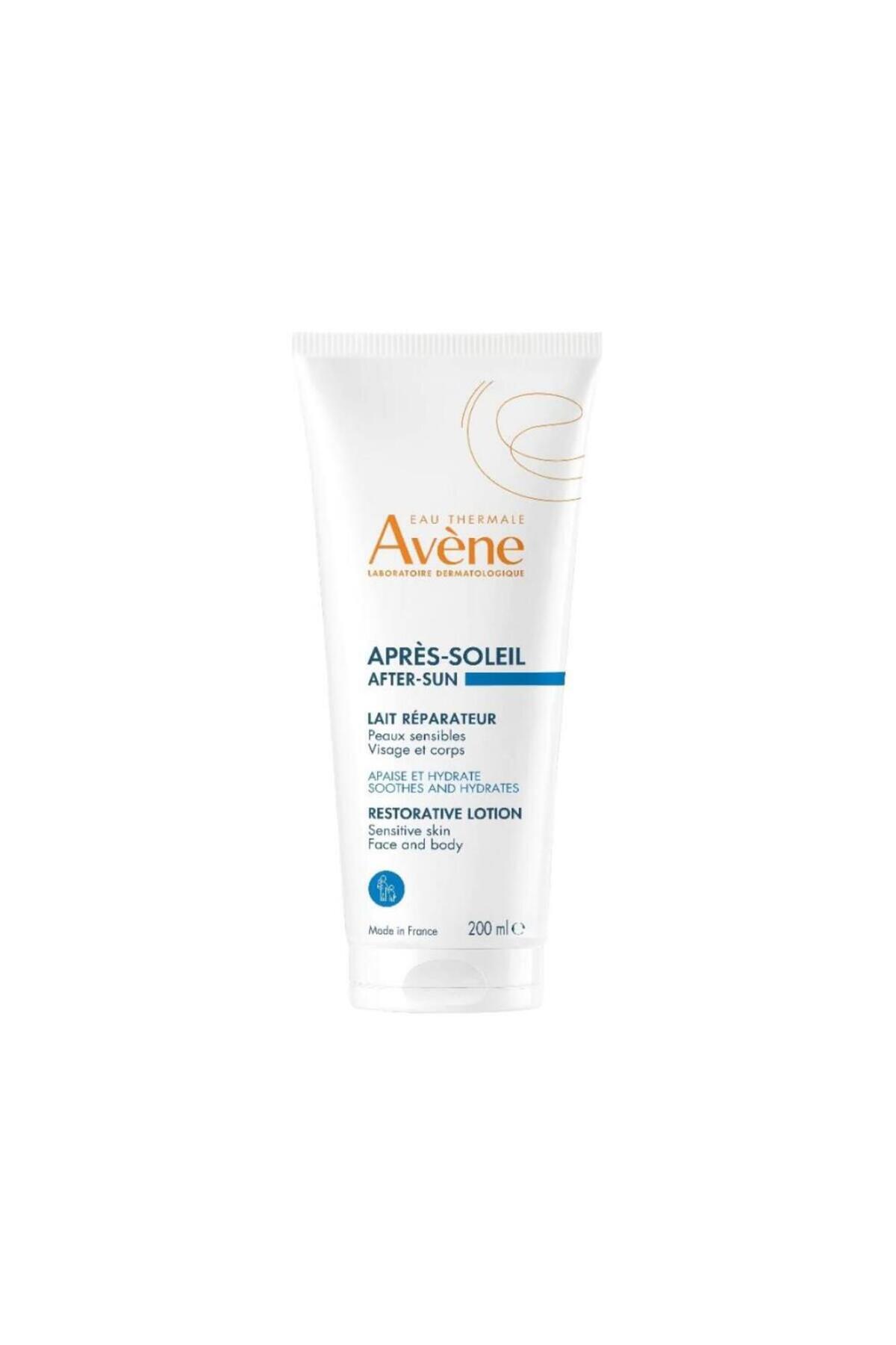 Avene Güneş Sonrası Yüz Ve Vücut Nemlendirici Bakım Losyonu 200 Ml — 36