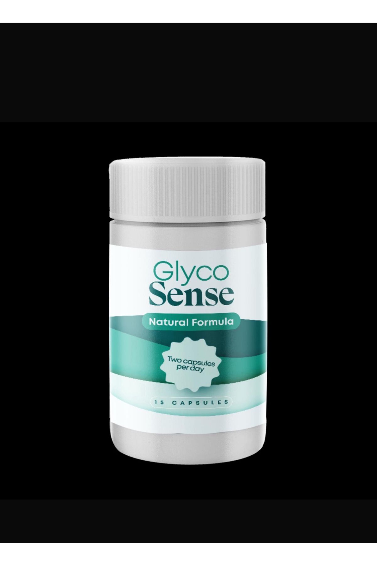 Bitkideresi Glyco sense 15 li kapsül