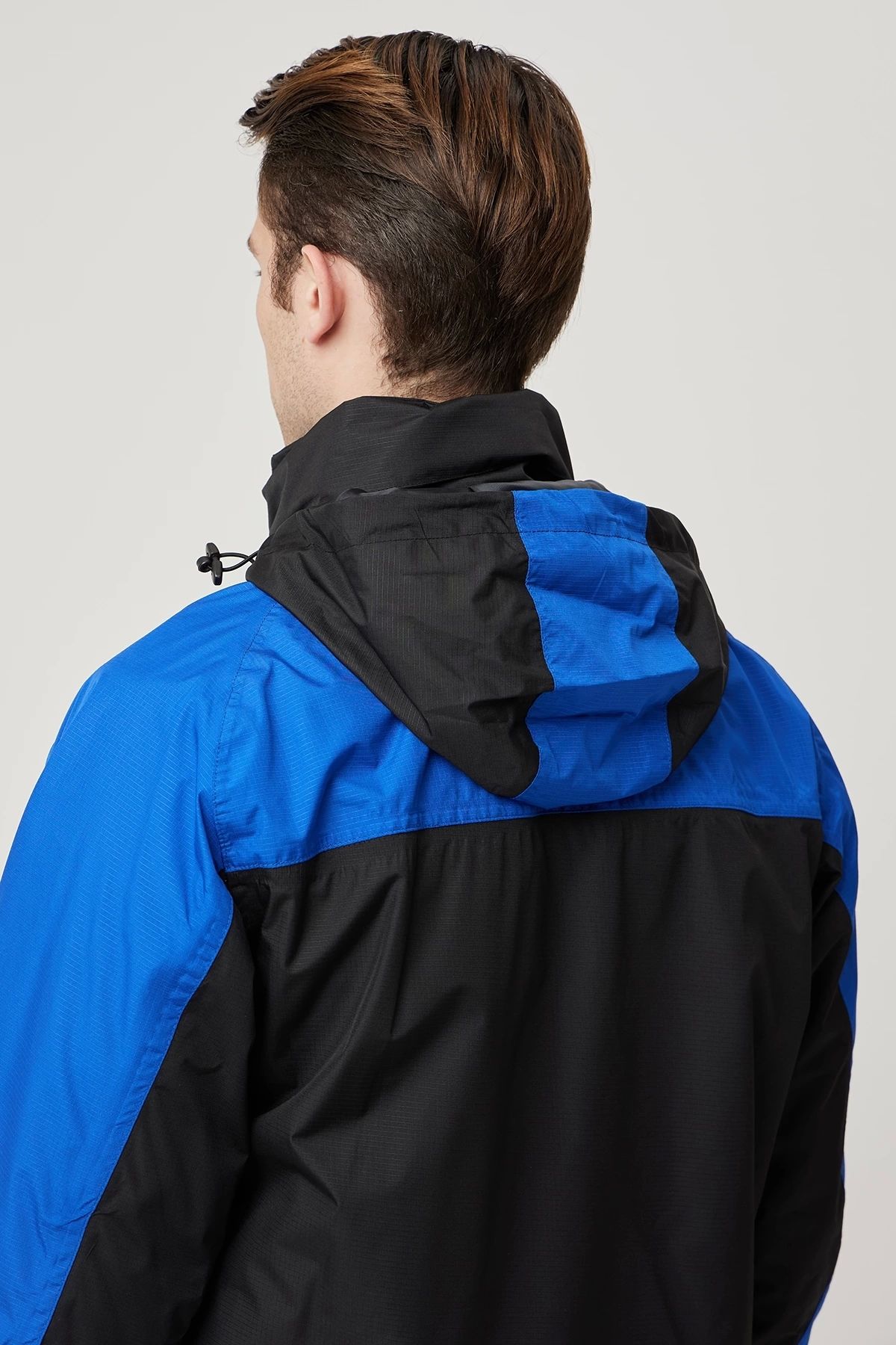 Armadillo-3 in 1 Ripstop Cloth Water Wind Snowproof Durable Parka Work Overcoat with Removable Lining 4