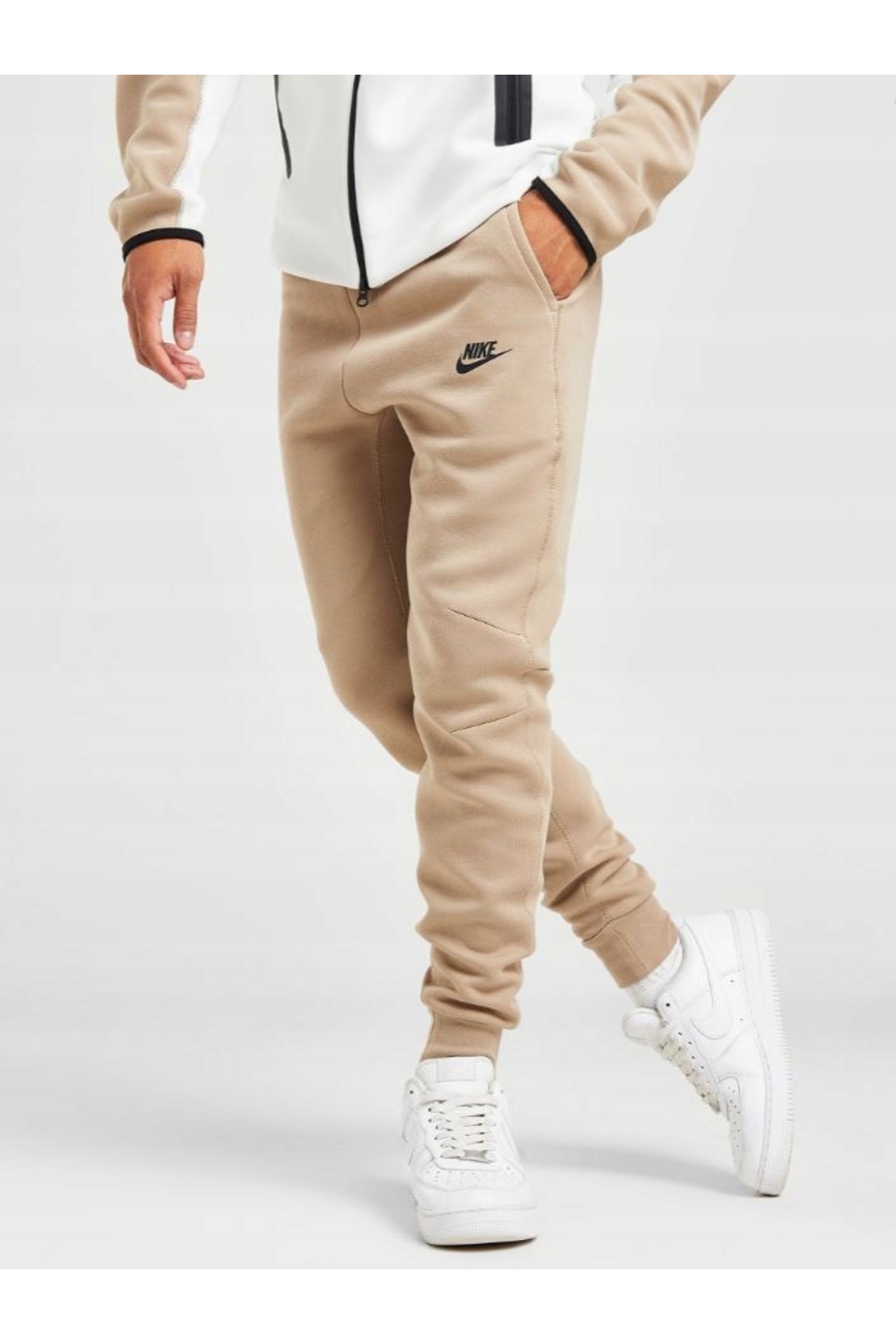 شلوار ورزشی مردانه TECH Fleece JOGGER - FB8002-247 - SPORTXOUTLET نایکی شلوار ورزشی Nike