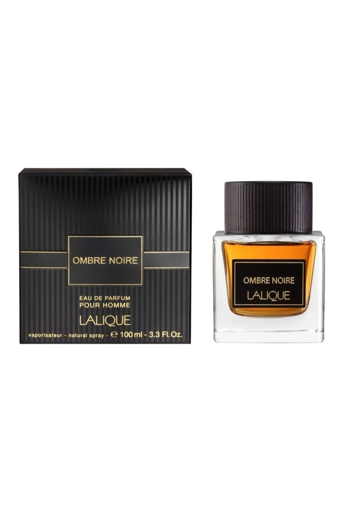 Lalique-لاليك أومبر نوار (M) EDP 100 مل 1