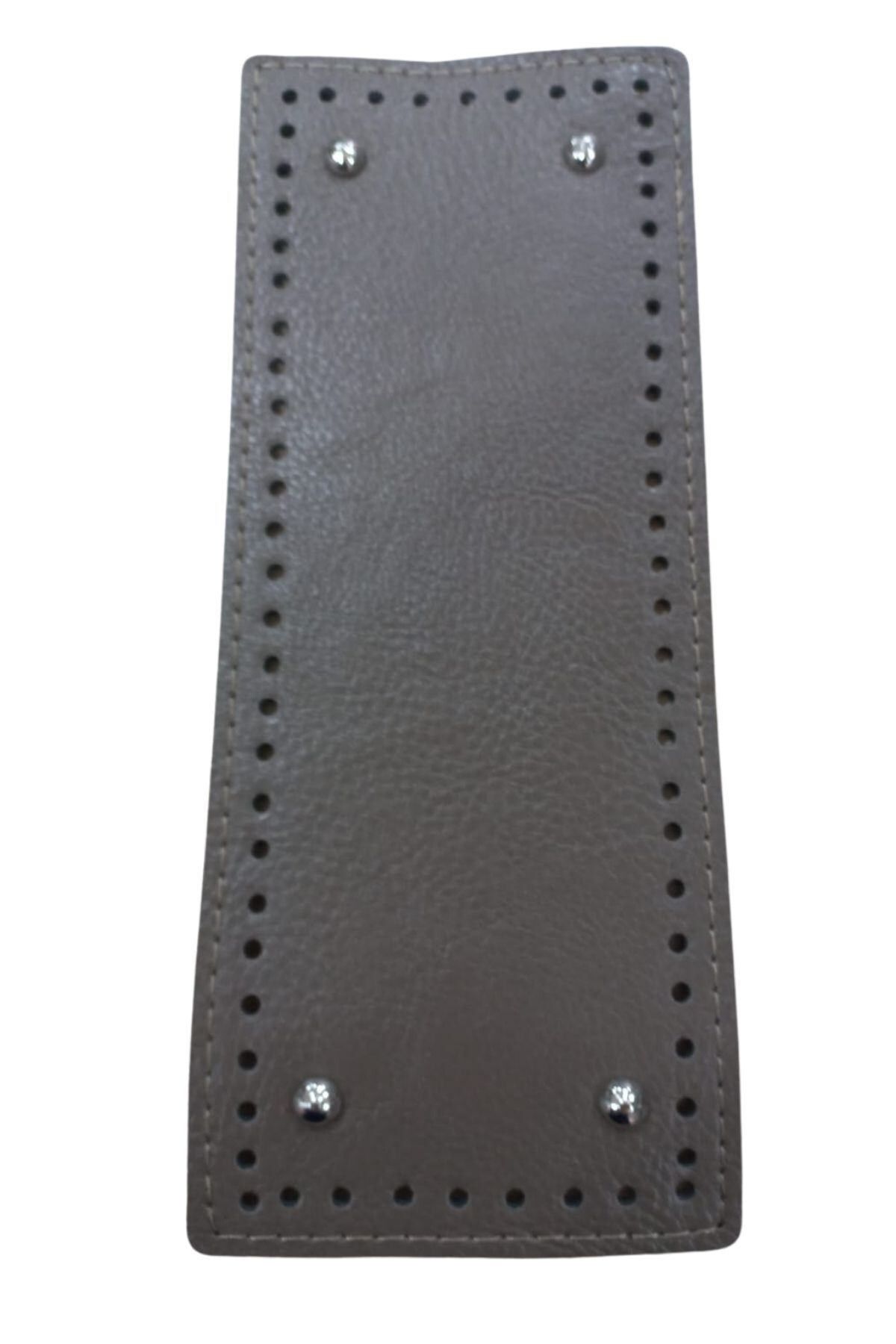 Tunastore Çanta Tabanı Dikdörtgen 25 cm Vizon