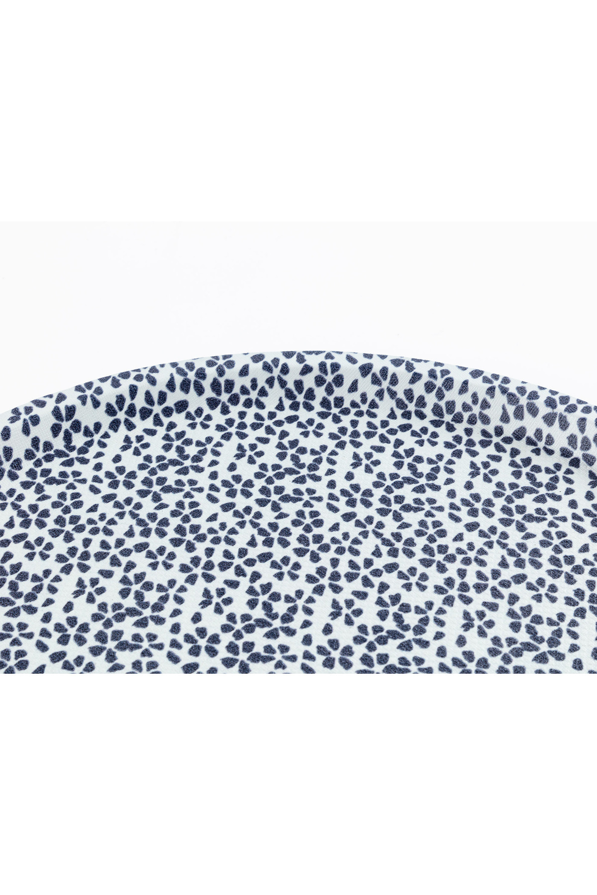 Madame Coco-Rêve Bleu Fleur Sauvage Rundes Tablett 3