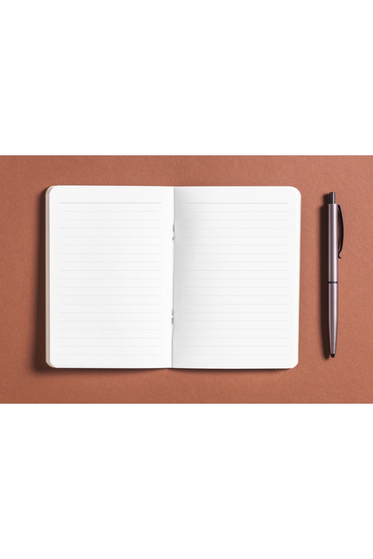 Dava Adamı Yayınları-Hidayet Notebook Series - A6 Ruled Notebooks 2