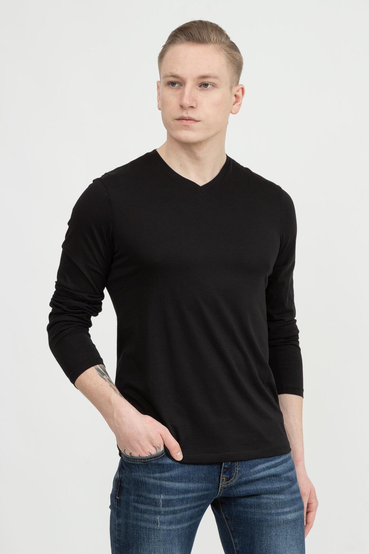 آرمانی اکسچنج سویشرت یقه گرد مردانه