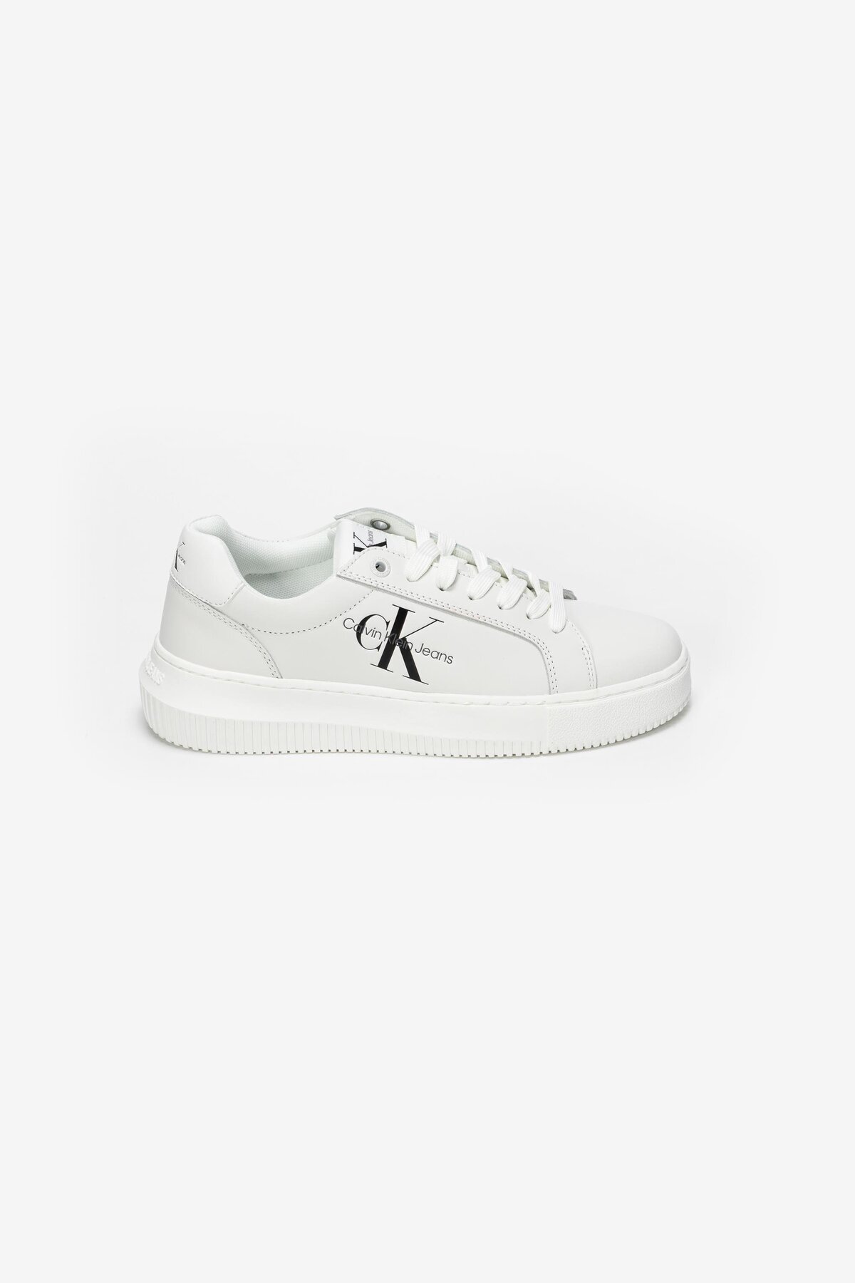 Calvin Klein Női fehér női sportcipő YW0YW00823YBR fehér