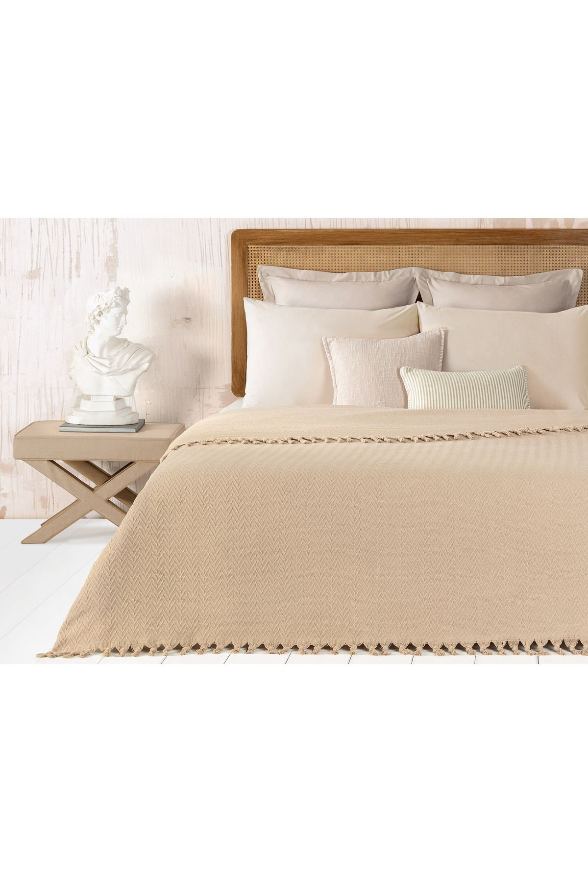 Madame Coco Stephane Tagesdecke - One Size