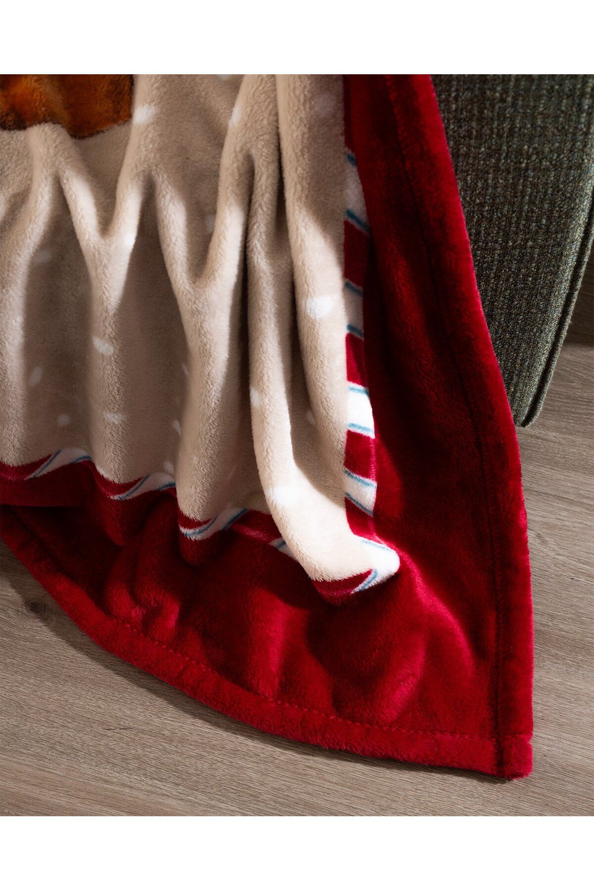 Madame Coco-Bedruckte Wellsoft-Decke von Mezillac 3