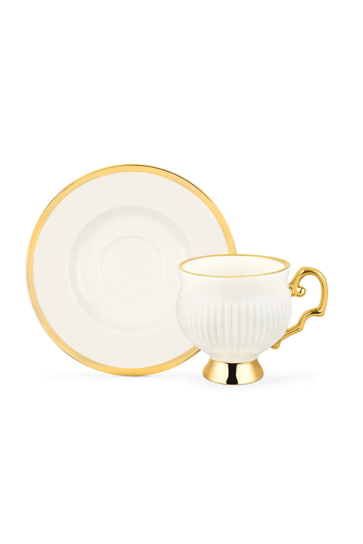 Madame Coco-Yolande Pensee – 2er-Set Kaffeetassen 2
