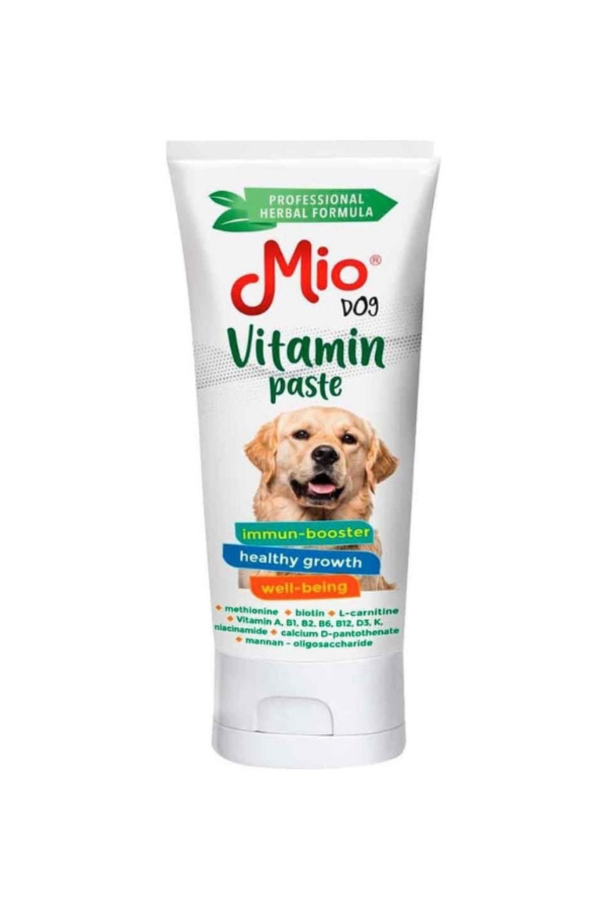 KRT Mio Köpekler İçin Vitamin Pasta 100 Gr