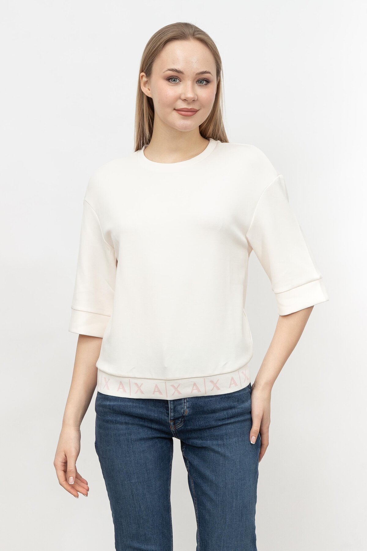 سویشرت آرمانی اکسچنج 6RYM81YJEGZ-PPE