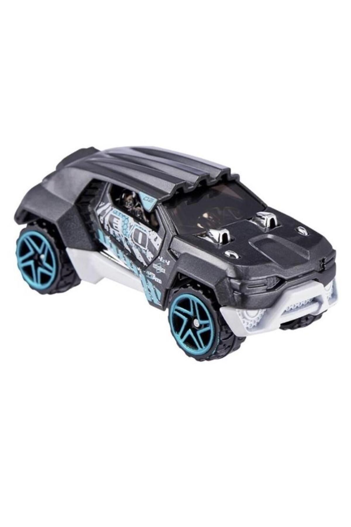 mikudesign Metal Araba Zuru Metal Machines - INSANITY