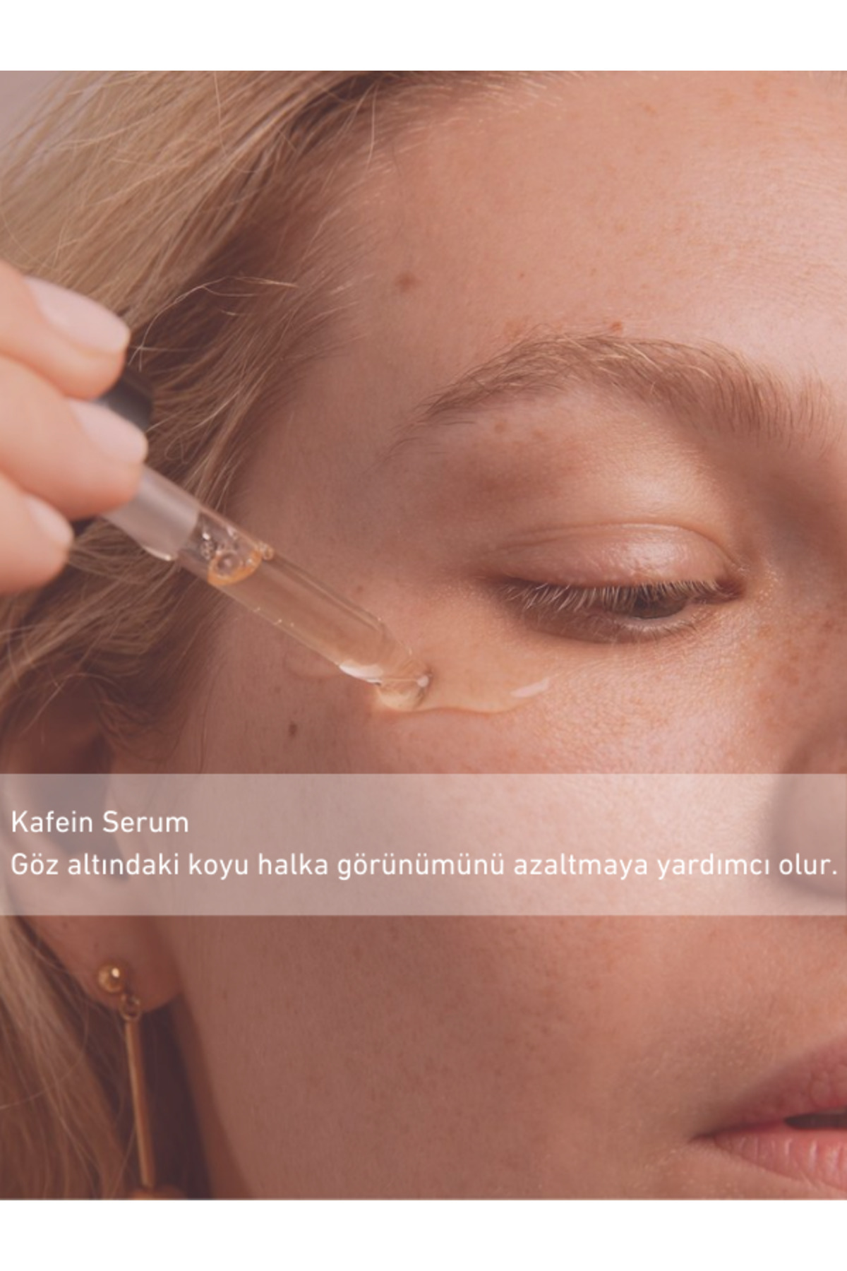 Nordea Göz Çevresi Için Aydınlatıcı Kafein Serum — 5170501 — تصویر 3 از 6