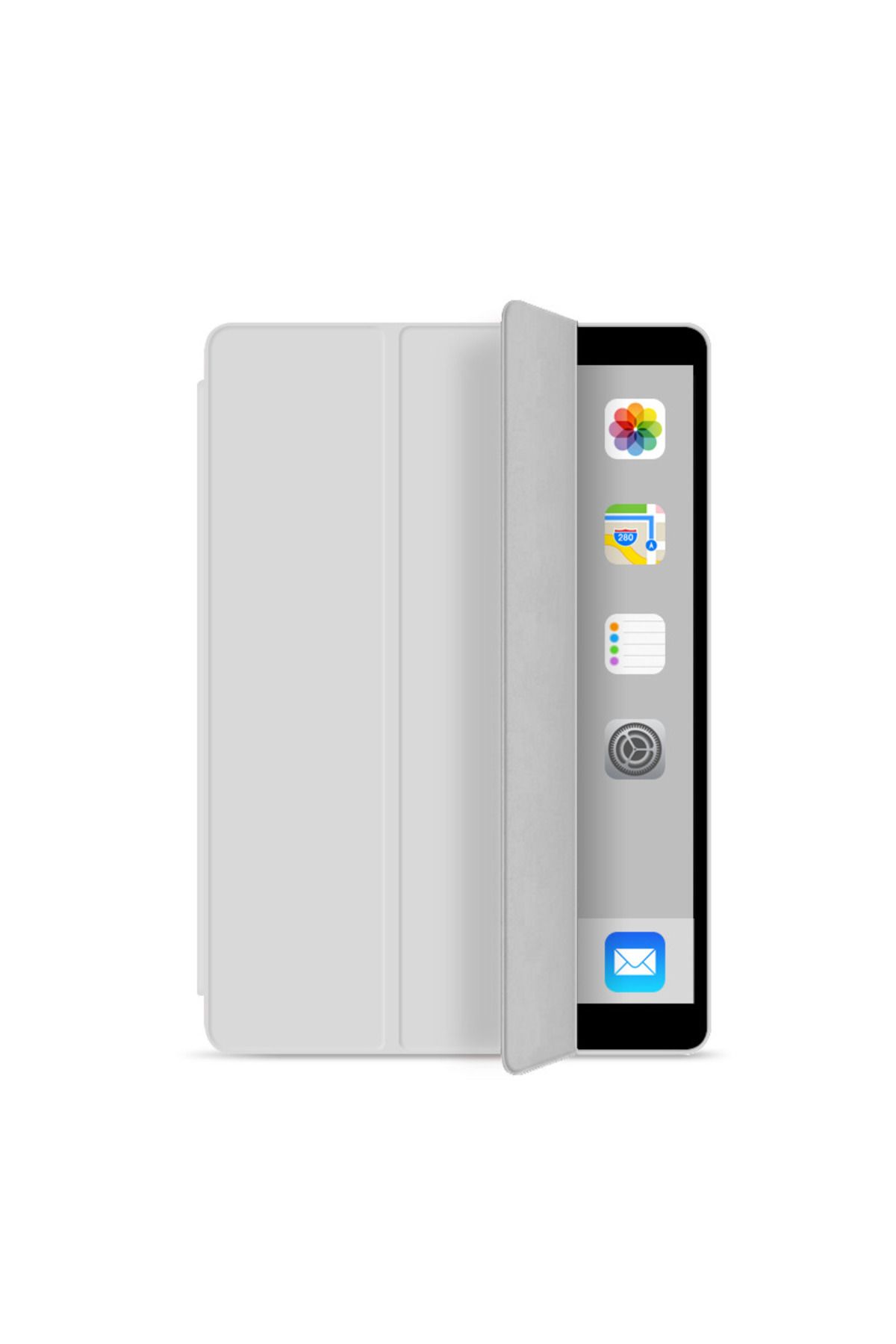 Choice-5th6th Air1air2 Grey Tbtic Tablet For Ipad Case Air 5 4 10.9 Pro 11 10th Funda 9th 8th 7th Generatio 1