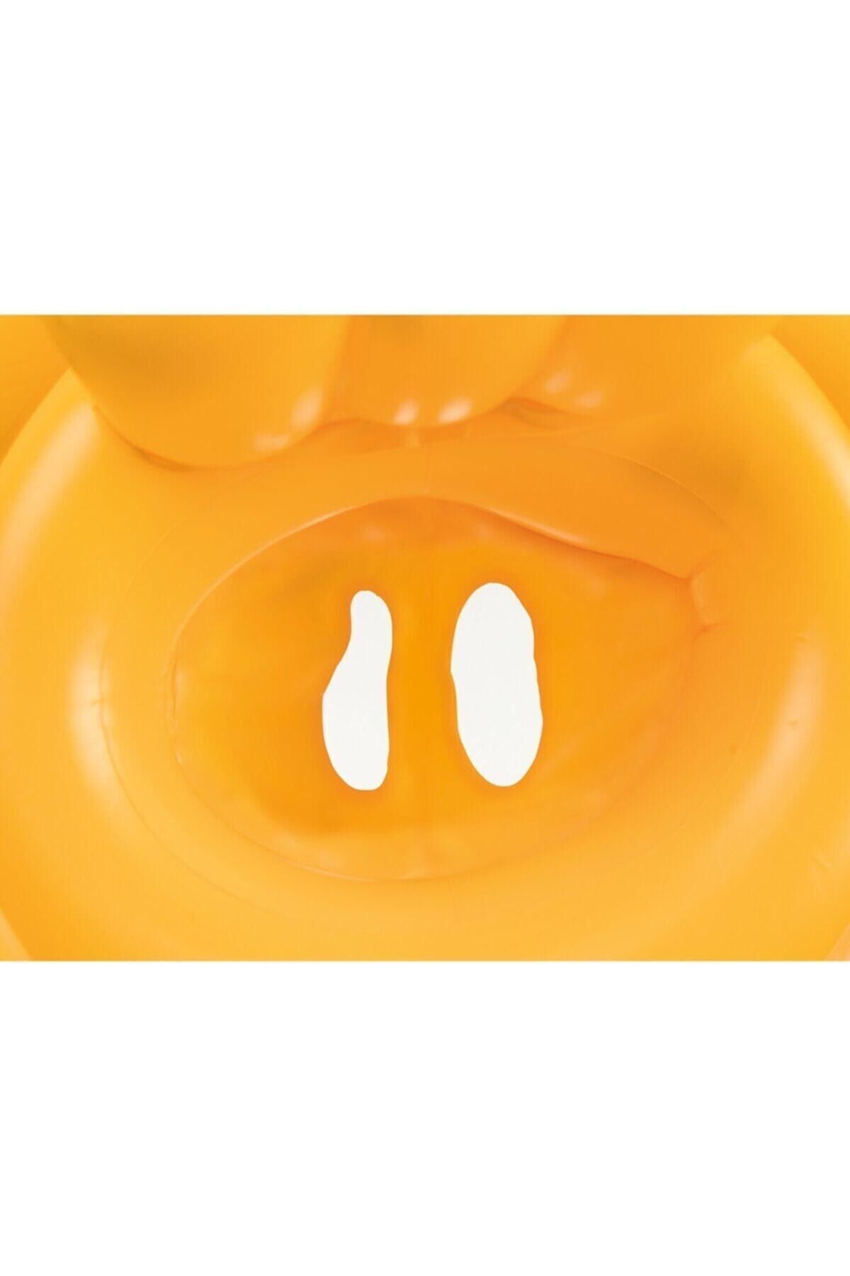 BESTWAY-Yellow Children's Sea Ring - 2k34096_14-0754 Model 4