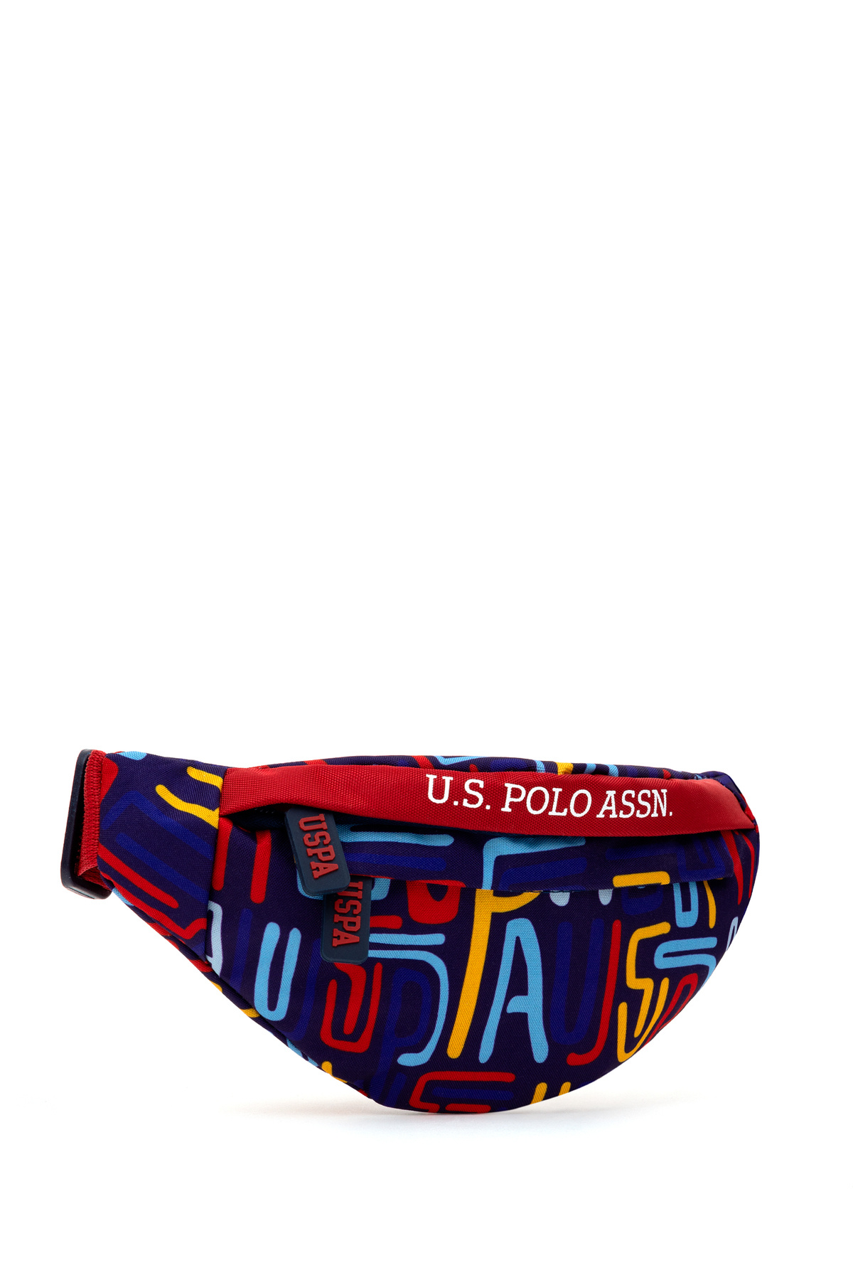 U.S. Polo Assn.-Boy's Navy Blue Bag 50315093 -Vr033 2