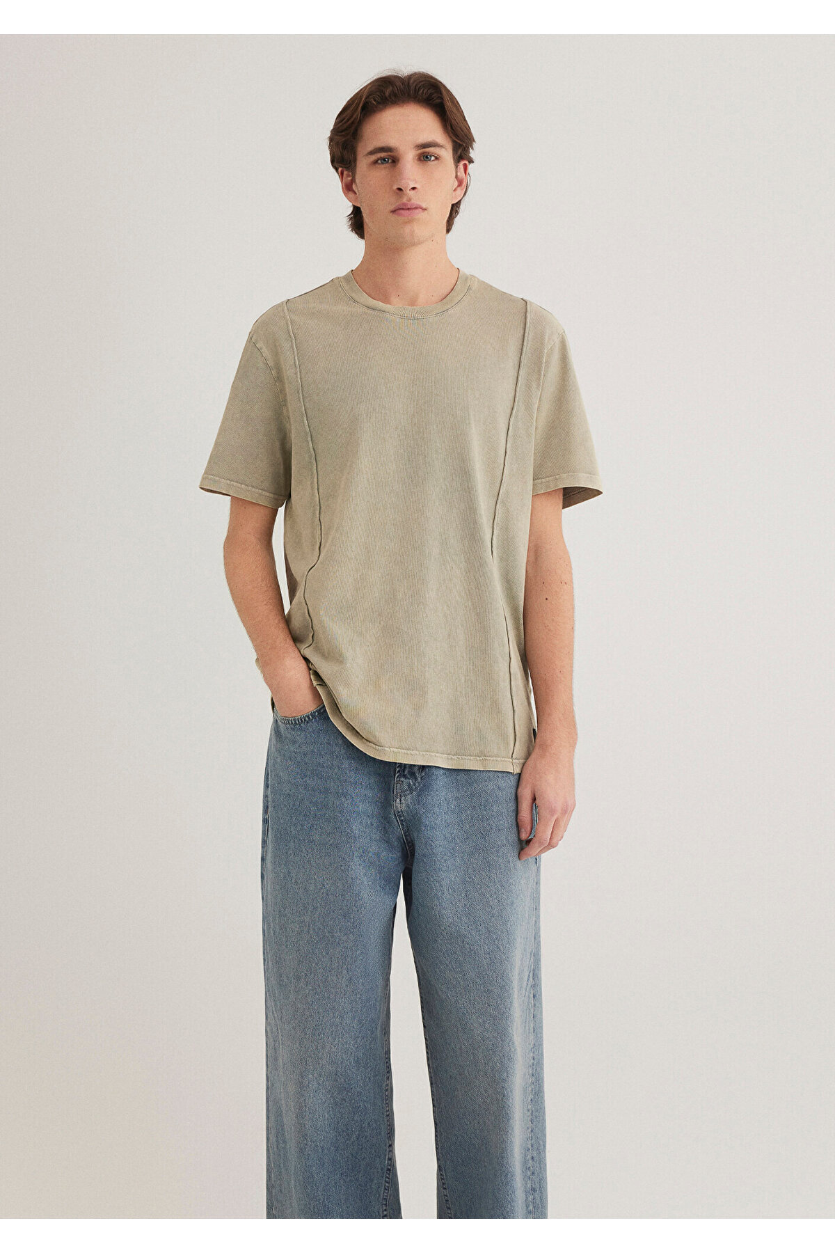 تیشرت ماوی 612490 تیشرت ماوی 612490