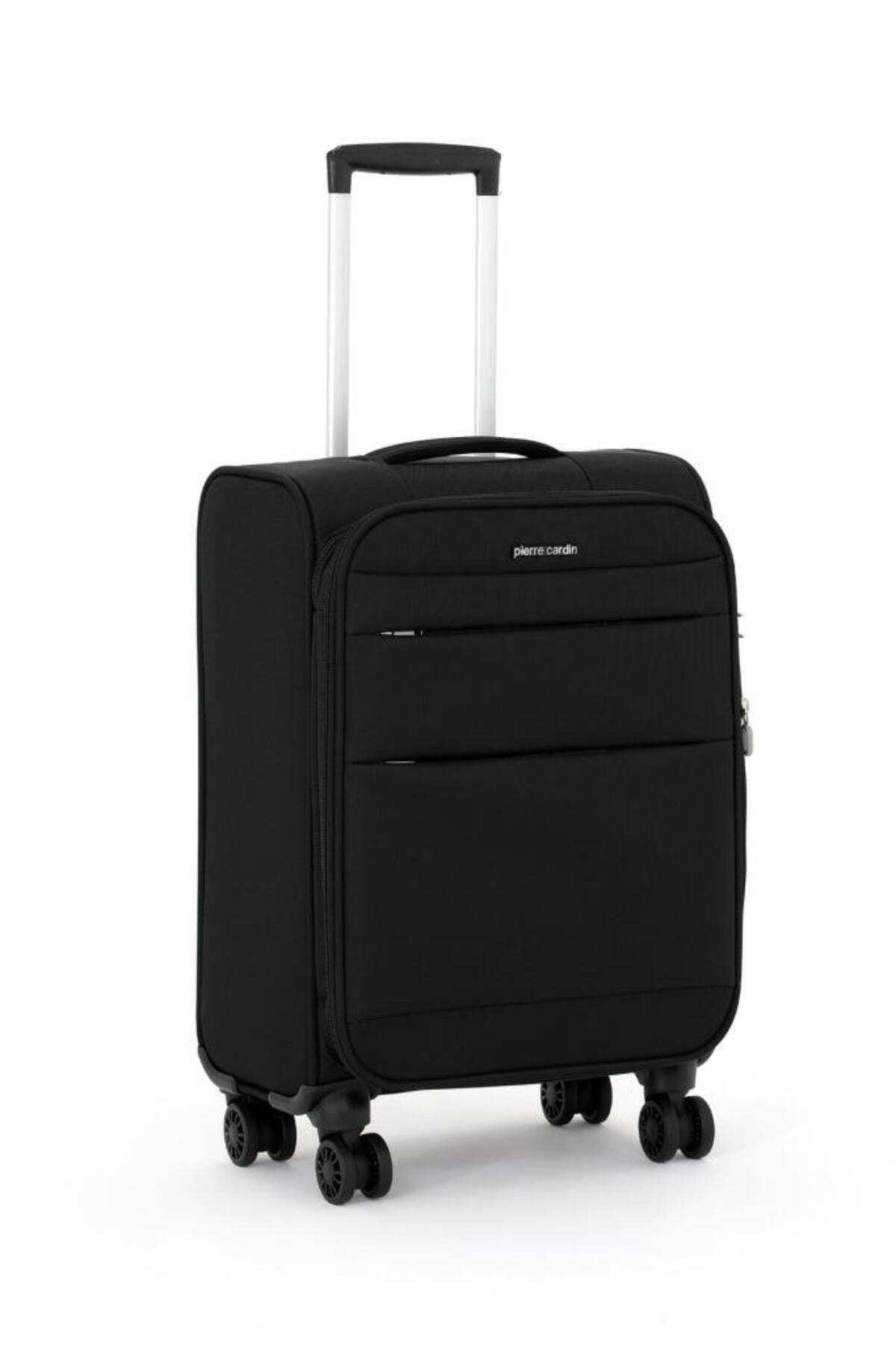 پیر کاردین چمدان پیر کاردین مدل P.04PC4200-03-S سایز کابین یونیسکس