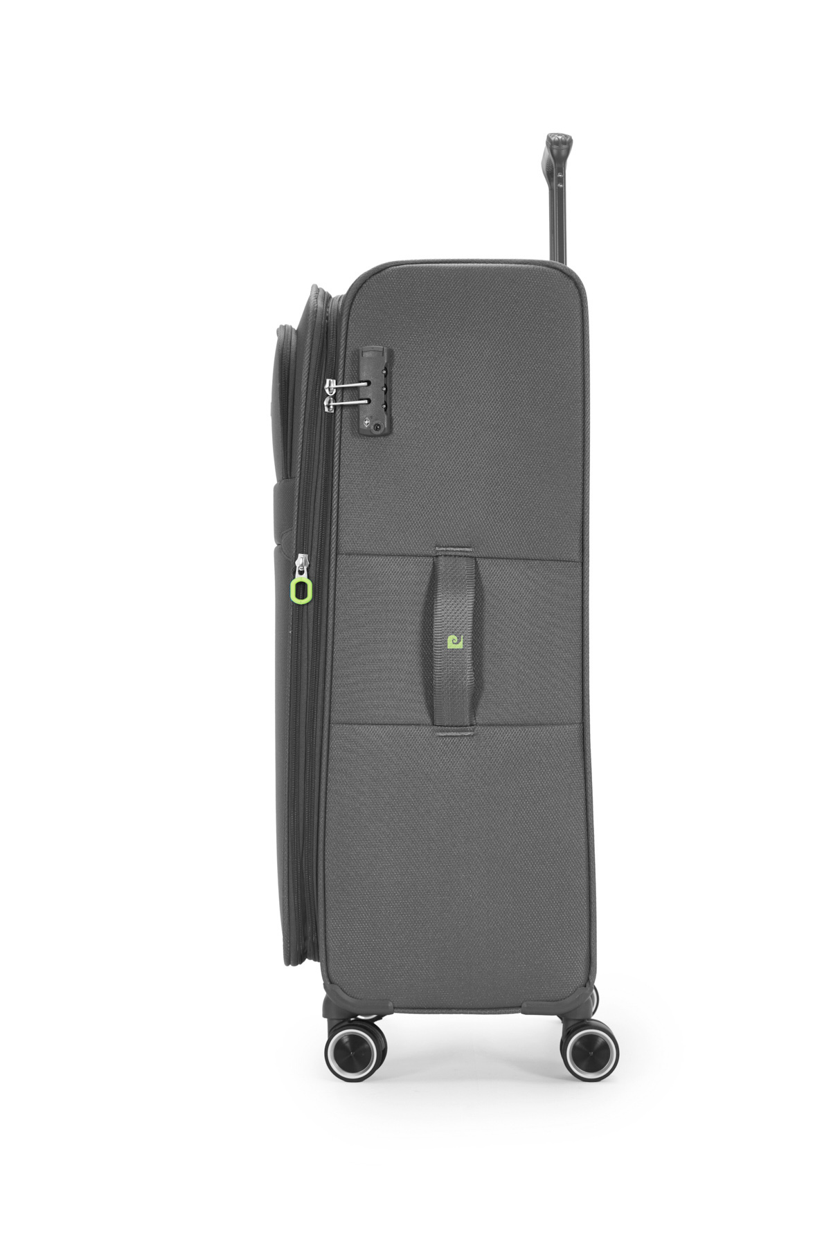 چمدان زنانه راسته | پیر کاردین Pierre Cardin 04PC6000-VR-BK - تصویر 4