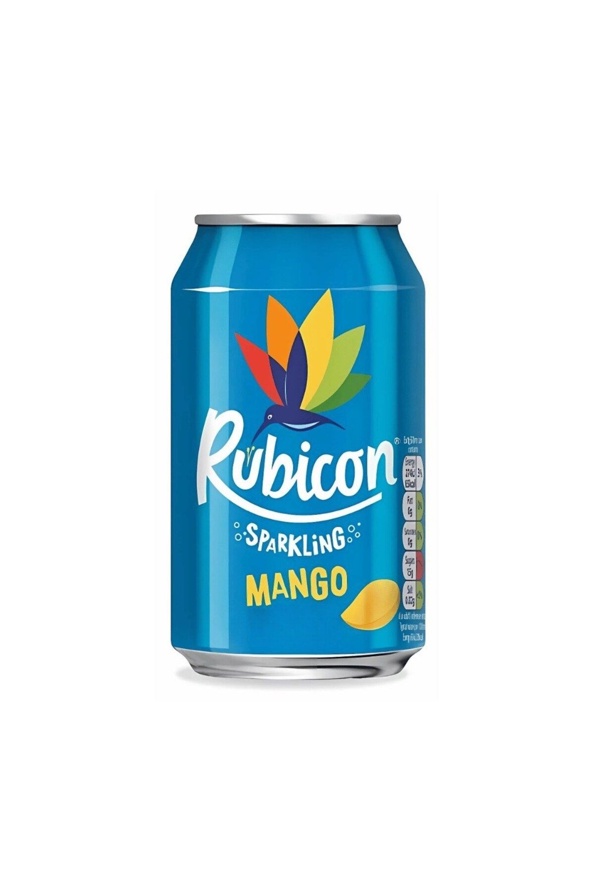 Rubicon Sparkling Mango 330ml