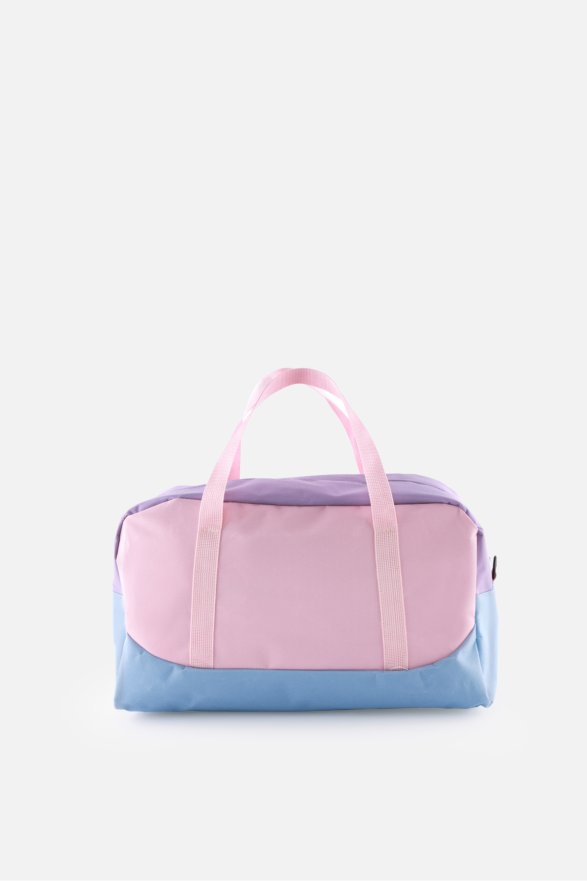 ICONE BAG  Kız Çocuk College Baskılı Spor Çanta, Cepli Spor Çanta, Fermuarlı Detaylı Çocuk Spor Çanta, - Görsel 4