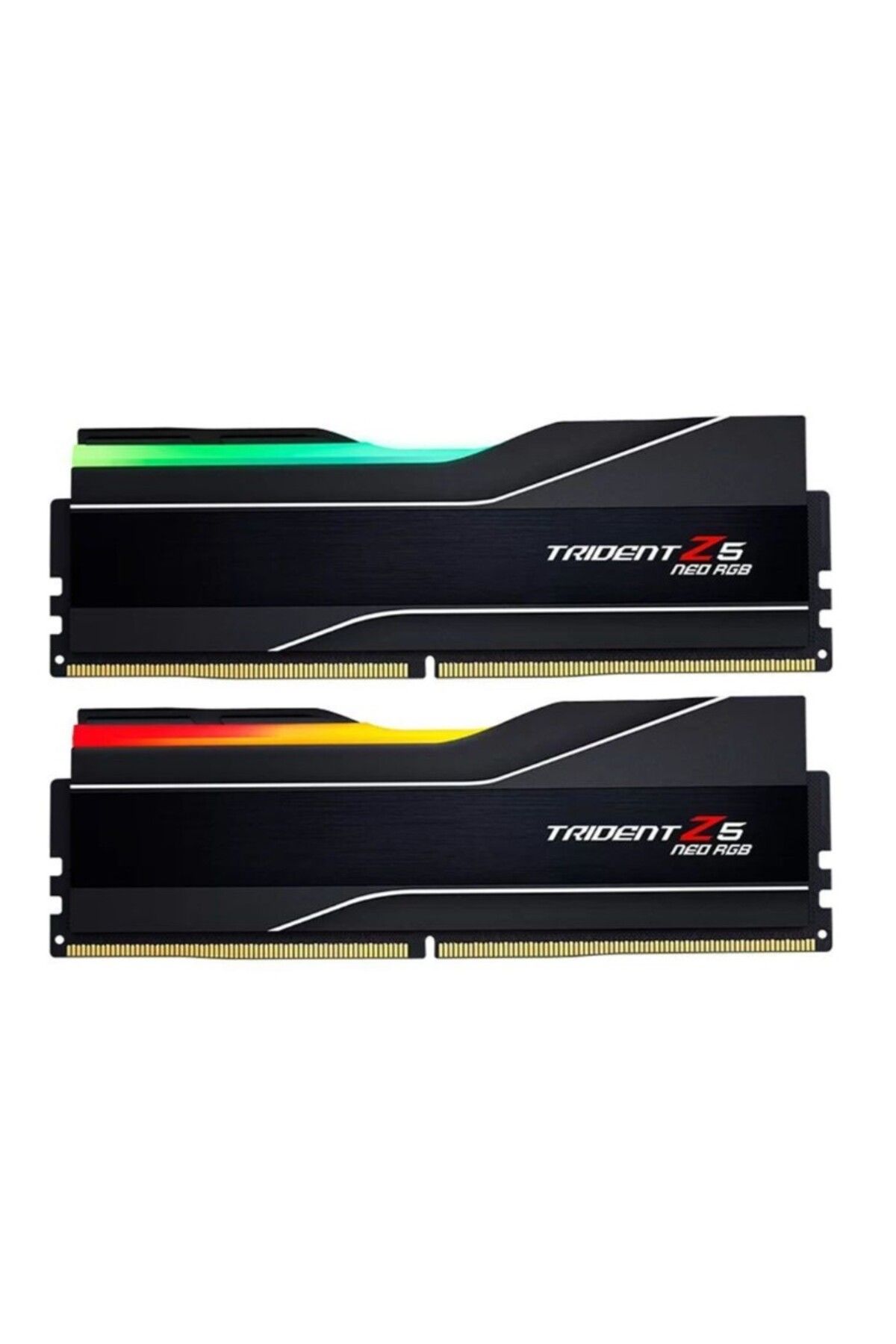 G Skill GSKILL Trident Z5 Royal Silver RGB DDR5-6400Mhz CL30 32GB (2X16GB) DUAL (30-39-39-102) 1.40V