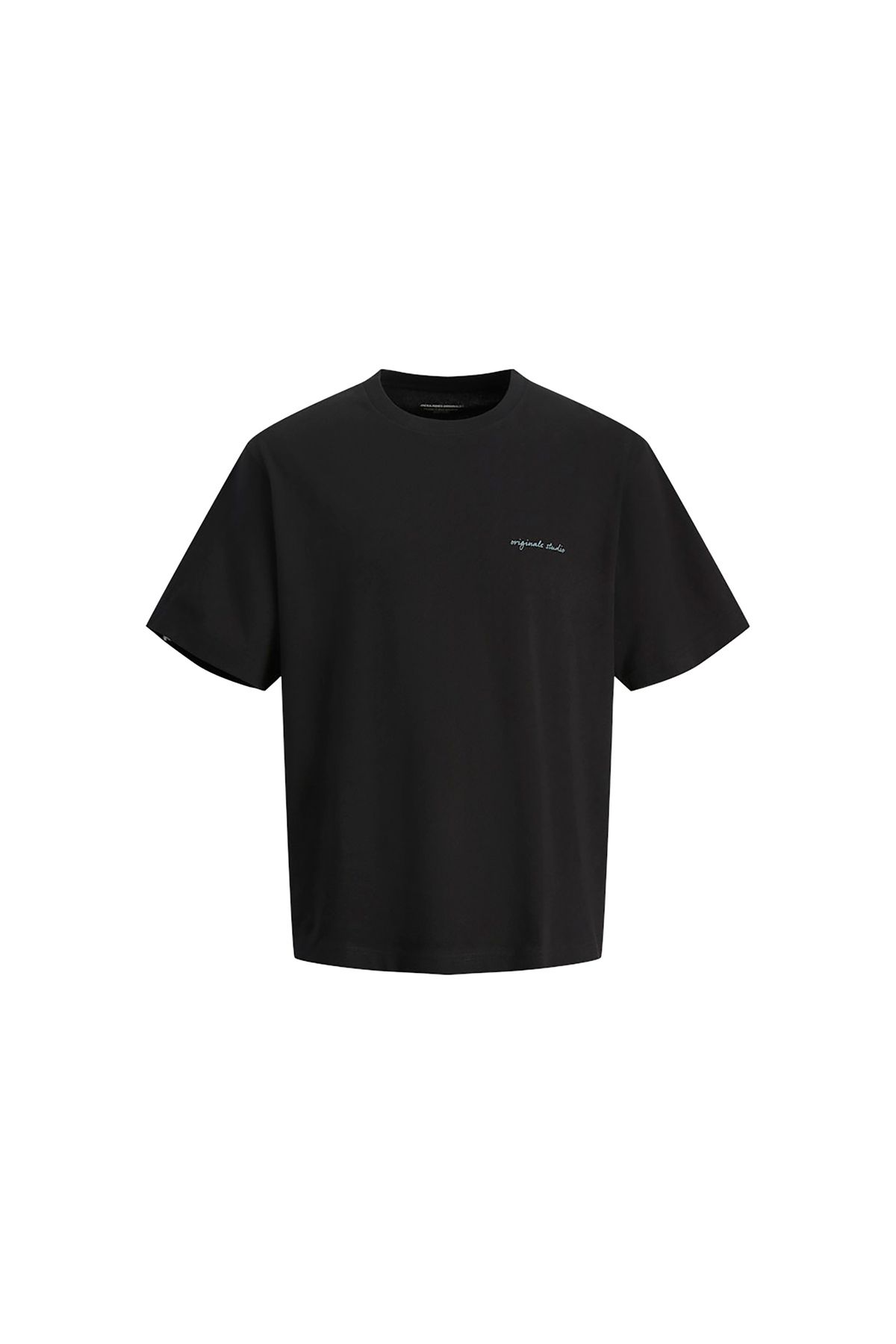 تیشرت جک اند جونز 12273388-Black