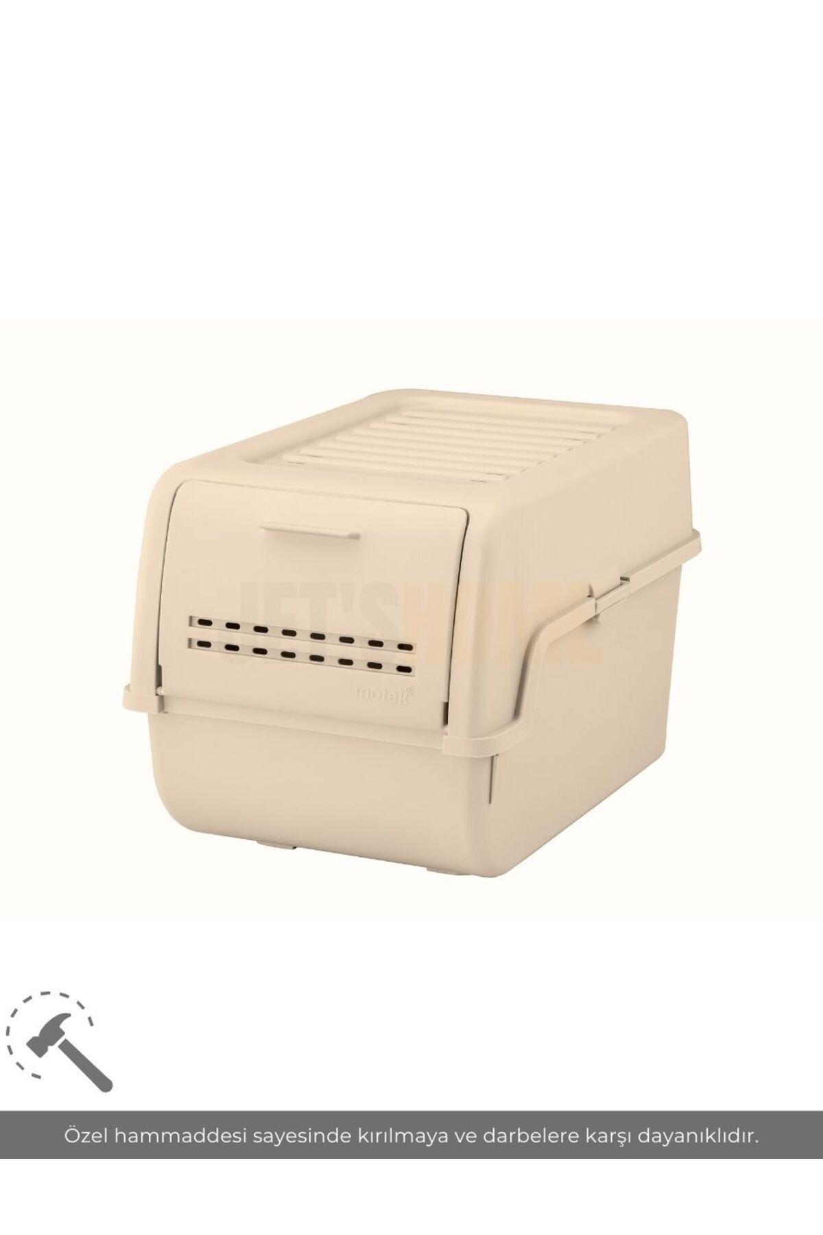 Jet's Home-3'Er Wheel Set - Özgörütücü Erzak Kutta Bpayaziloş - Onion Vegetable Cream 8 Lt X 3 3
