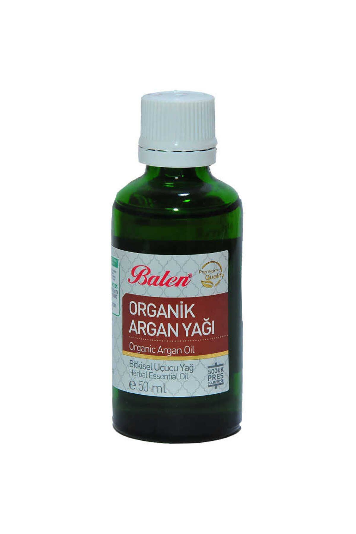 swilex Argan Yağı Organik Soğuk Pres 50 ML Cam Şişe