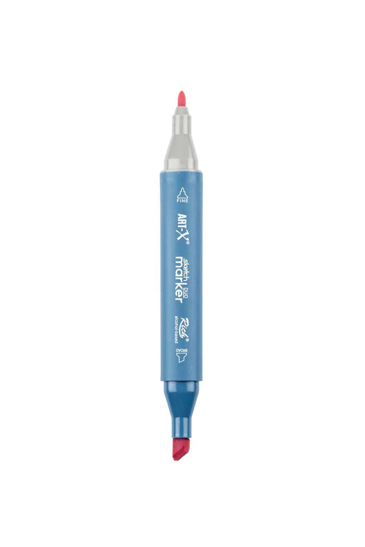 Rich-263 Count Art-X Sketch Double Sided Pen 2