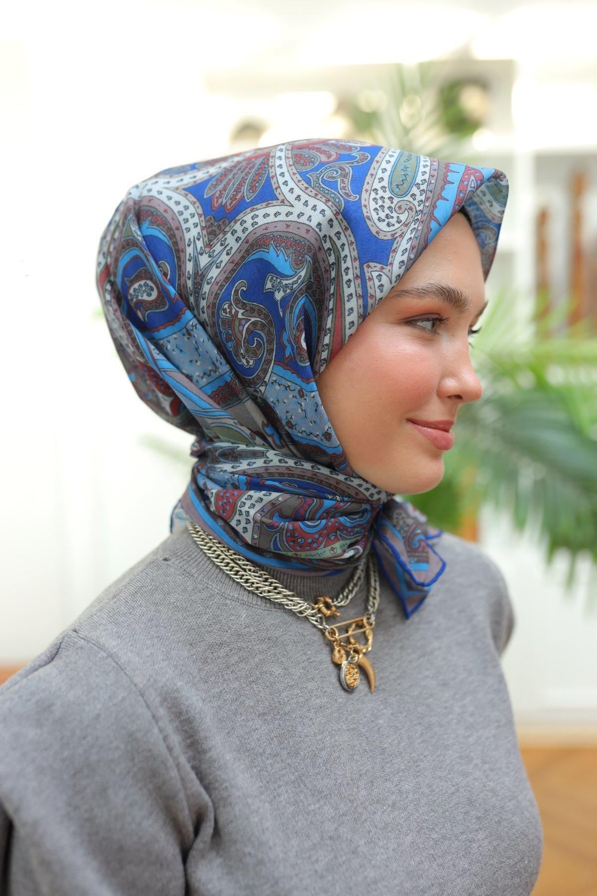 Silk Home-73069-27 Model Soft Scarf 5