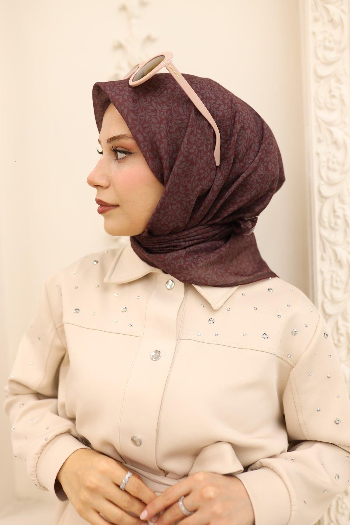 Silk Home-73066-09 Model Soft Scarf 6