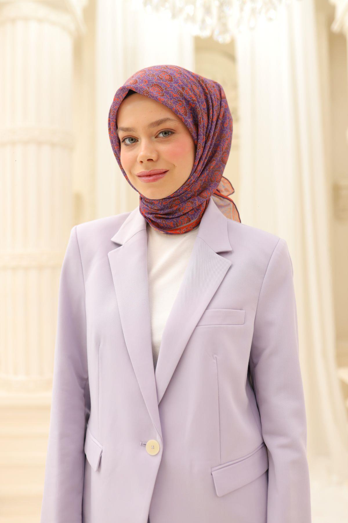 Silk Home-Soft Scarf 73077-20 2