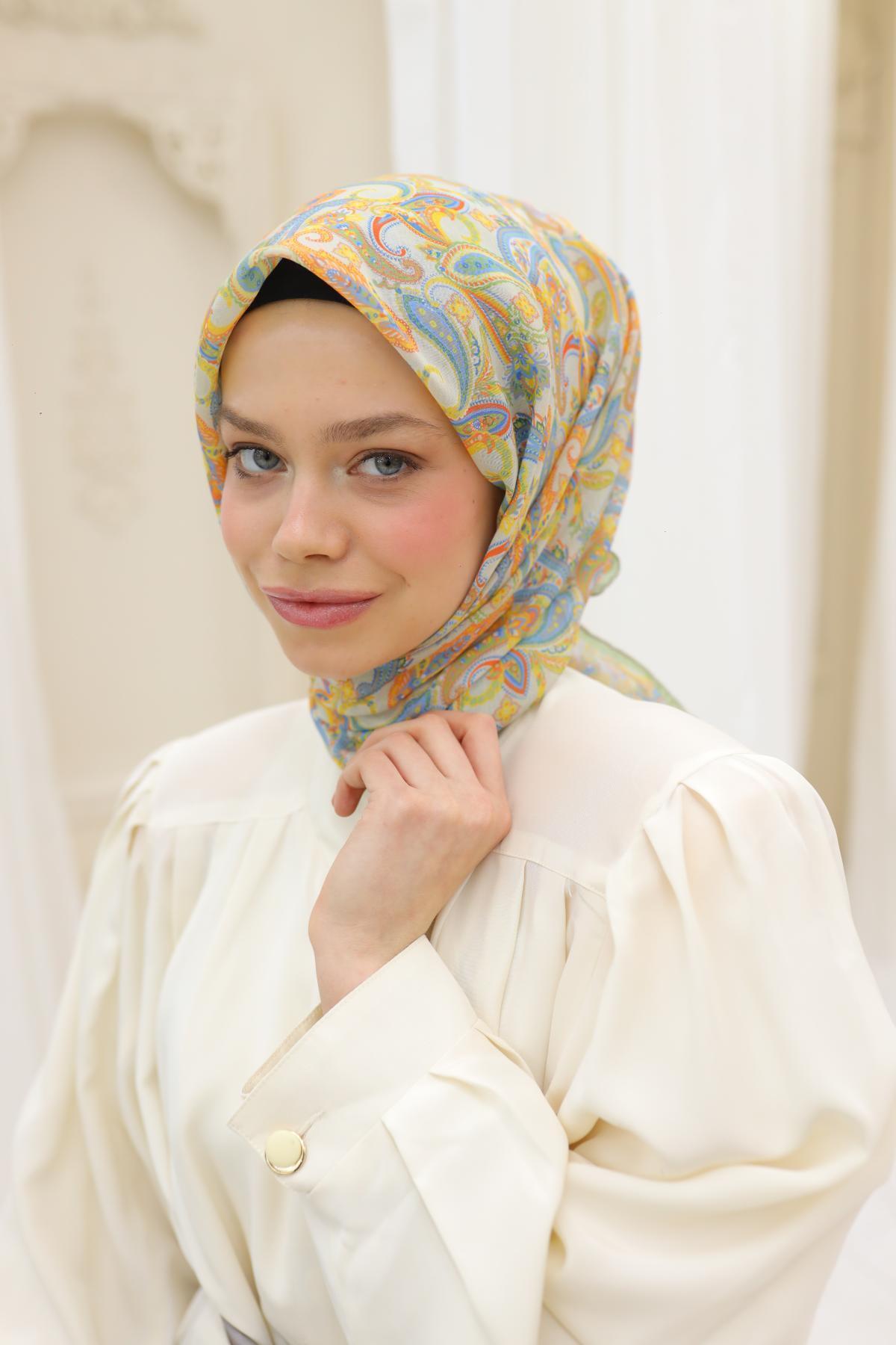Silk Home-73078-24 Soft Scarf 5