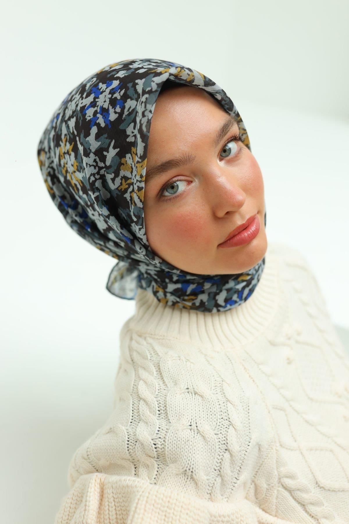 Silk Home-73070-27 Model Soft Scarf 3