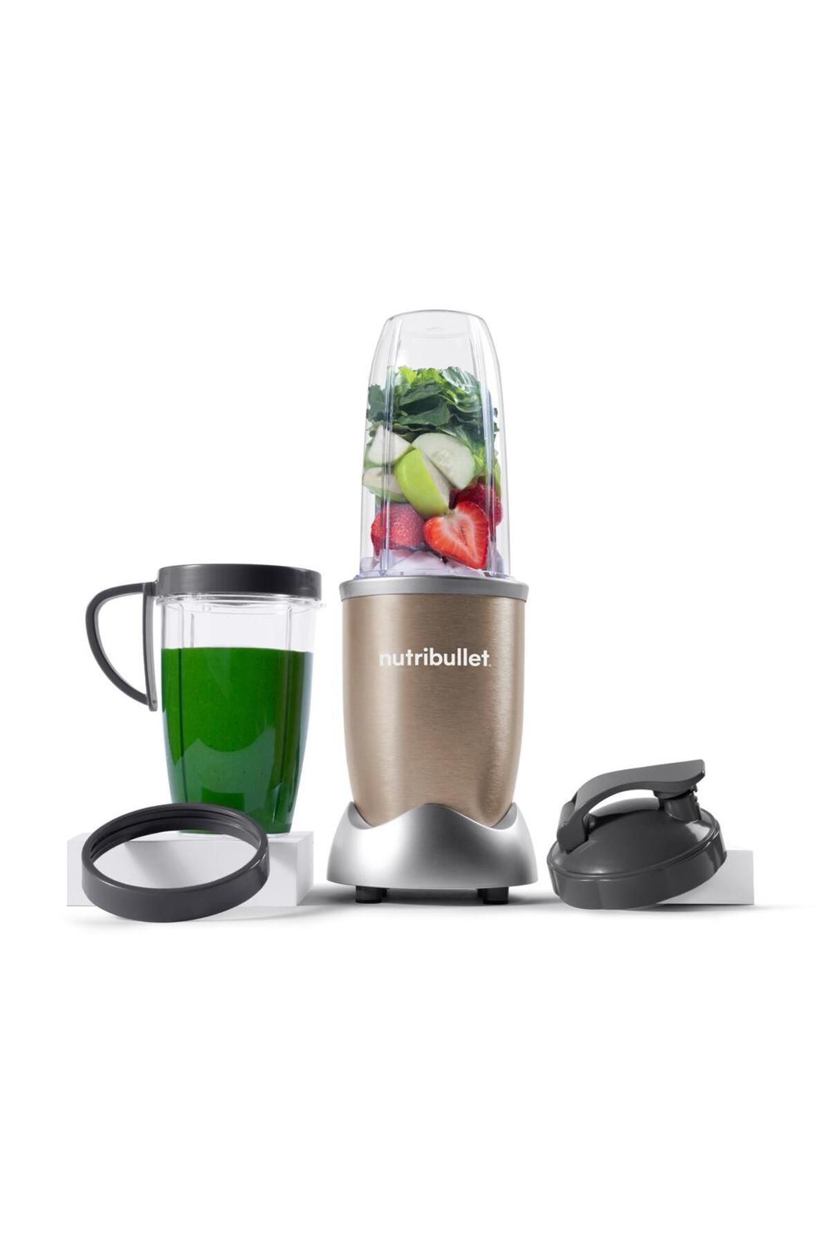 Nutribullet-Blender Nutribullet Pro 0C22300006, 900 W, 1 viteza, cupa inalta 0.9l, cupa inalta 0.7l 1