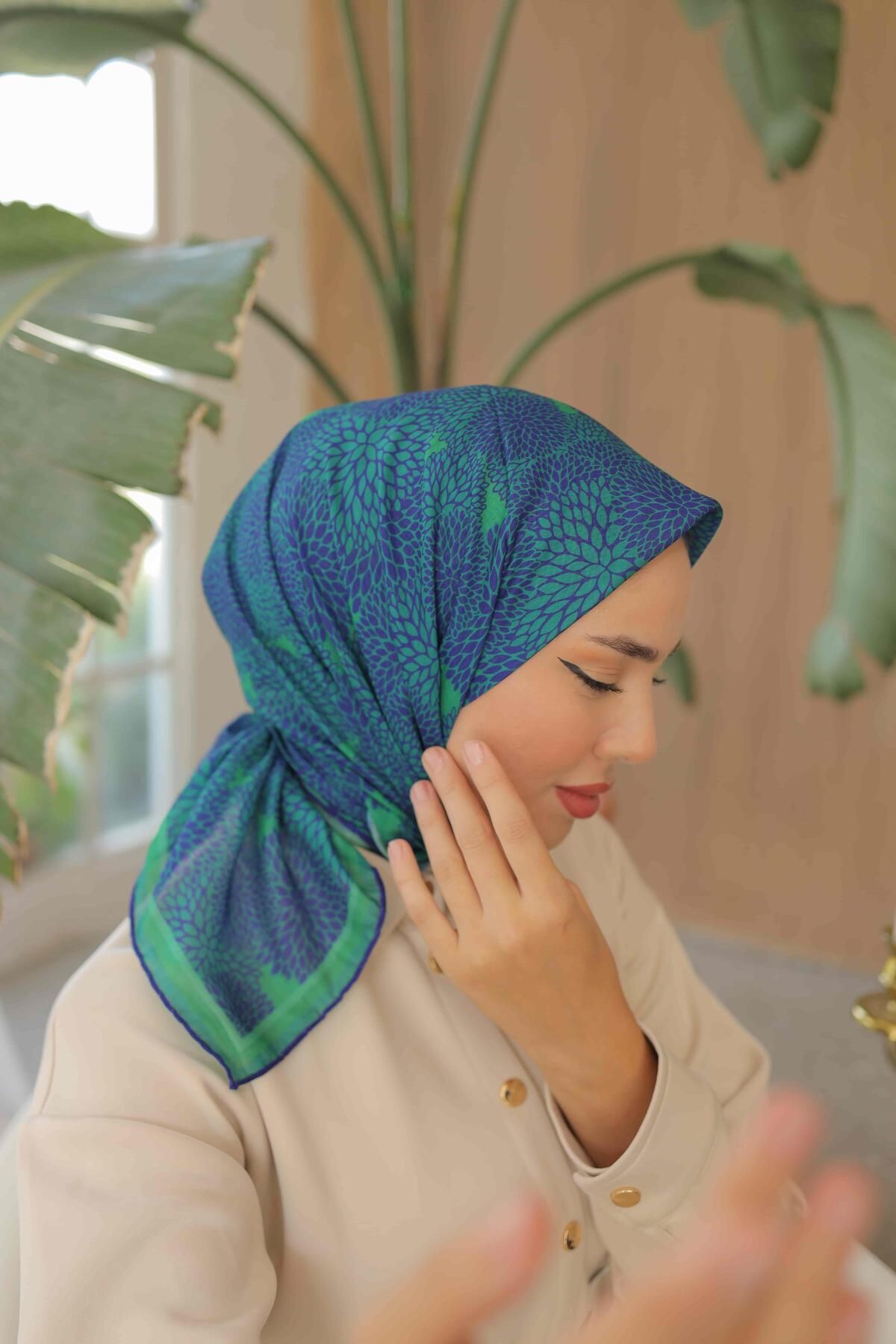 Silk Home-73064-34 Model Soft Scarf 3
