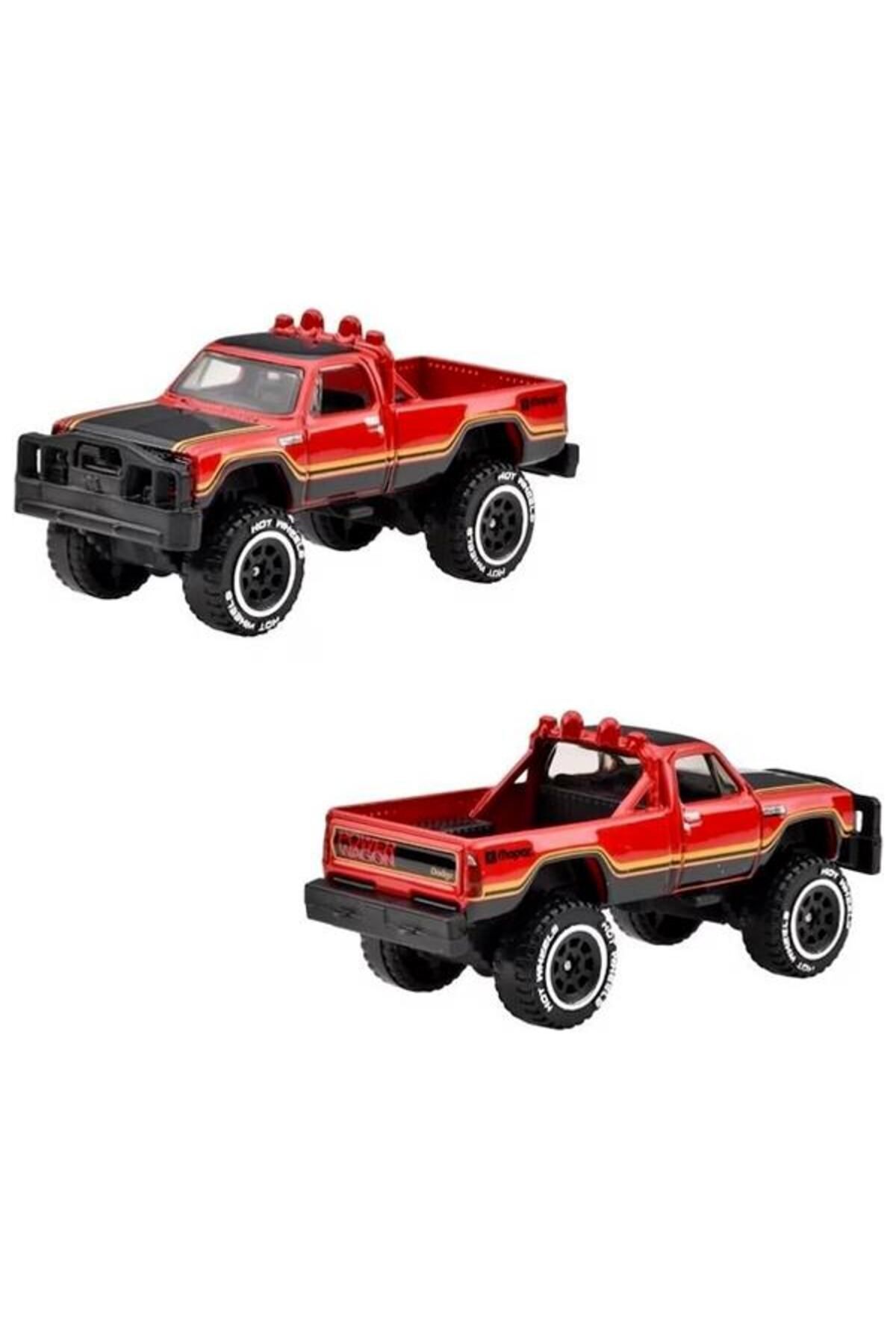 HOT WHEELS Temalı Araba Özel SERI/HRR95 - Fiyatı, Yorumları