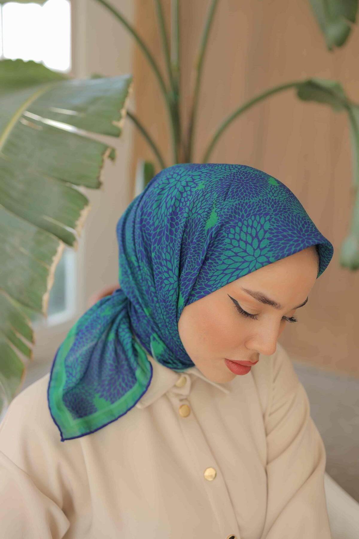 Silk Home-73064-34 Model Soft Scarf 2