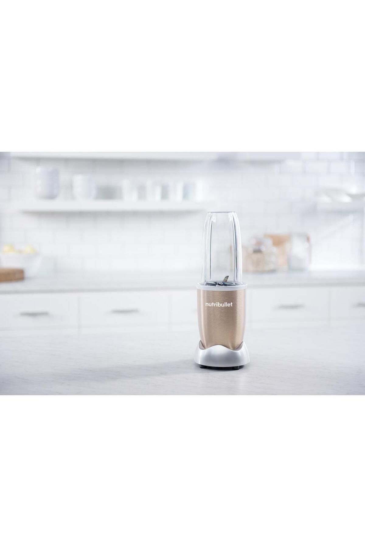 Nutribullet-Blender Nutribullet Pro 0C22300006, 900 W, 1 viteza, cupa inalta 0.9l, cupa inalta 0.7l 4