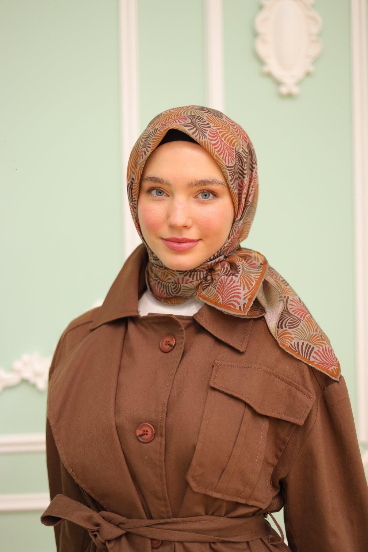 Silk Home-Soft Scarf 73074-04 3