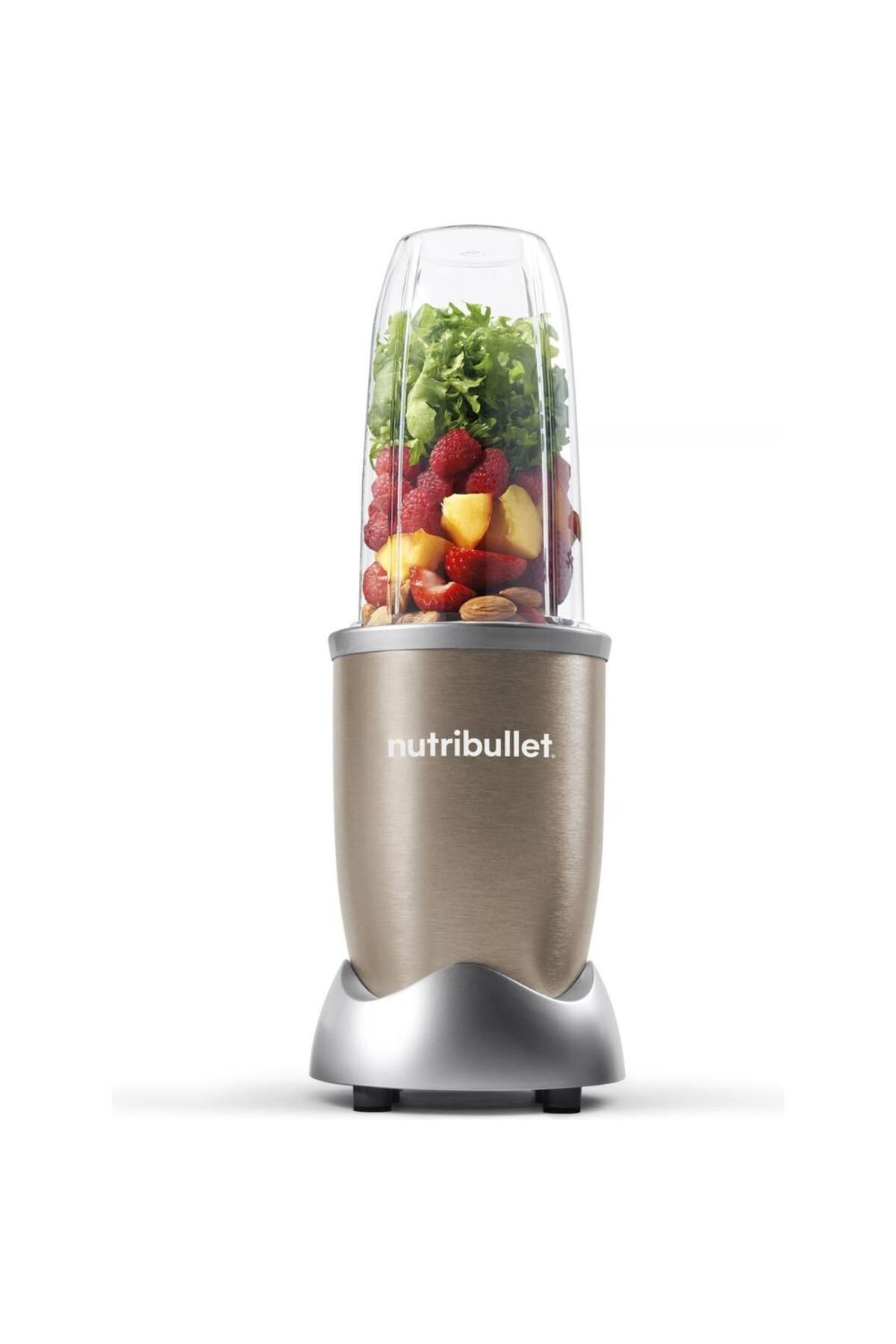 Nutribullet-Blender Nutribullet Pro 0C22300006, 900 W, 1 viteza, cupa inalta 0.9l, cupa inalta 0.7l 3