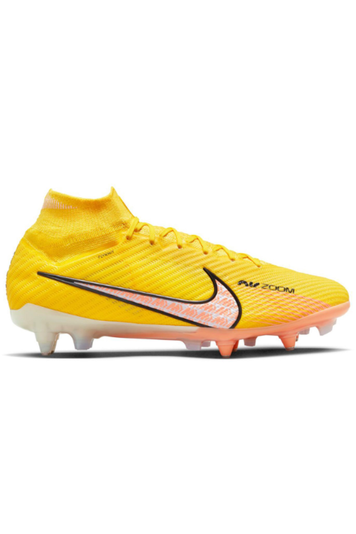 Nike Zoom Superfly 9 Elıte SG-PROAC KRAMPON DJ5166-780 SARI P-110